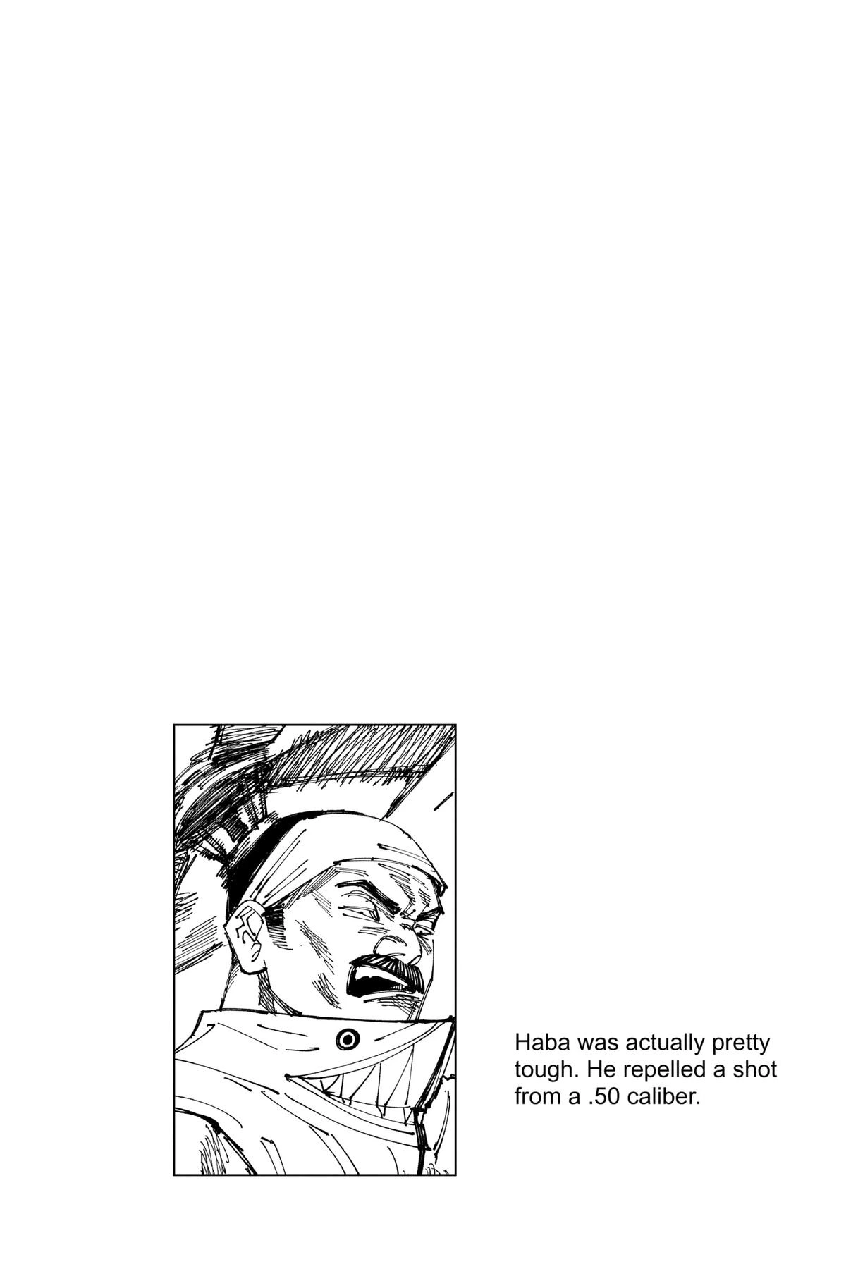 Jujutsu Kaisen Chapter 209 — page 26