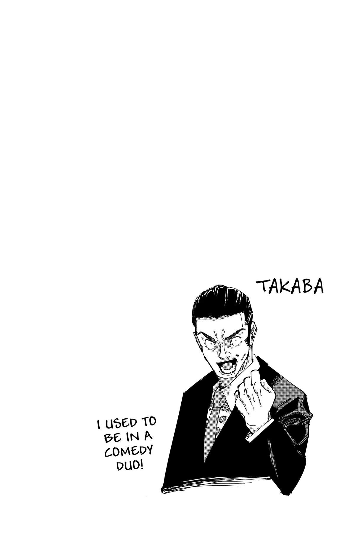 Jujutsu Kaisen Chapter 211 — page 20