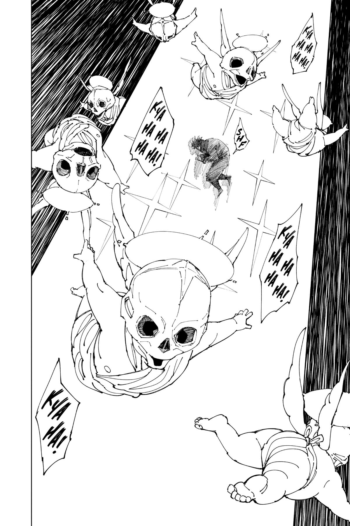 Jujutsu Kaisen Chapter 213 — page 14