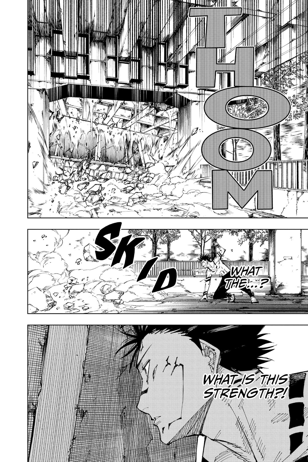 Jujutsu Kaisen Chapter 214 — page 7