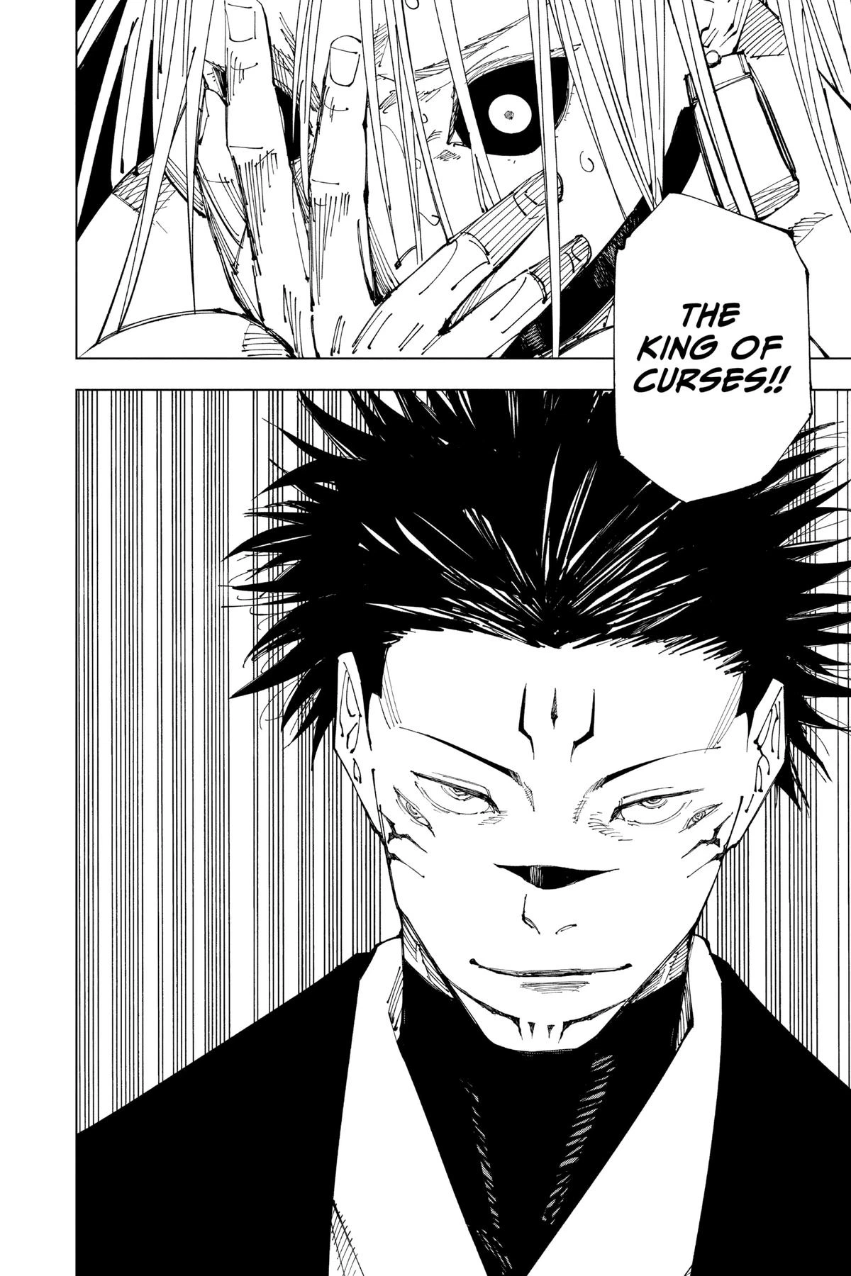 Jujutsu Kaisen Chapter 216 — page 13