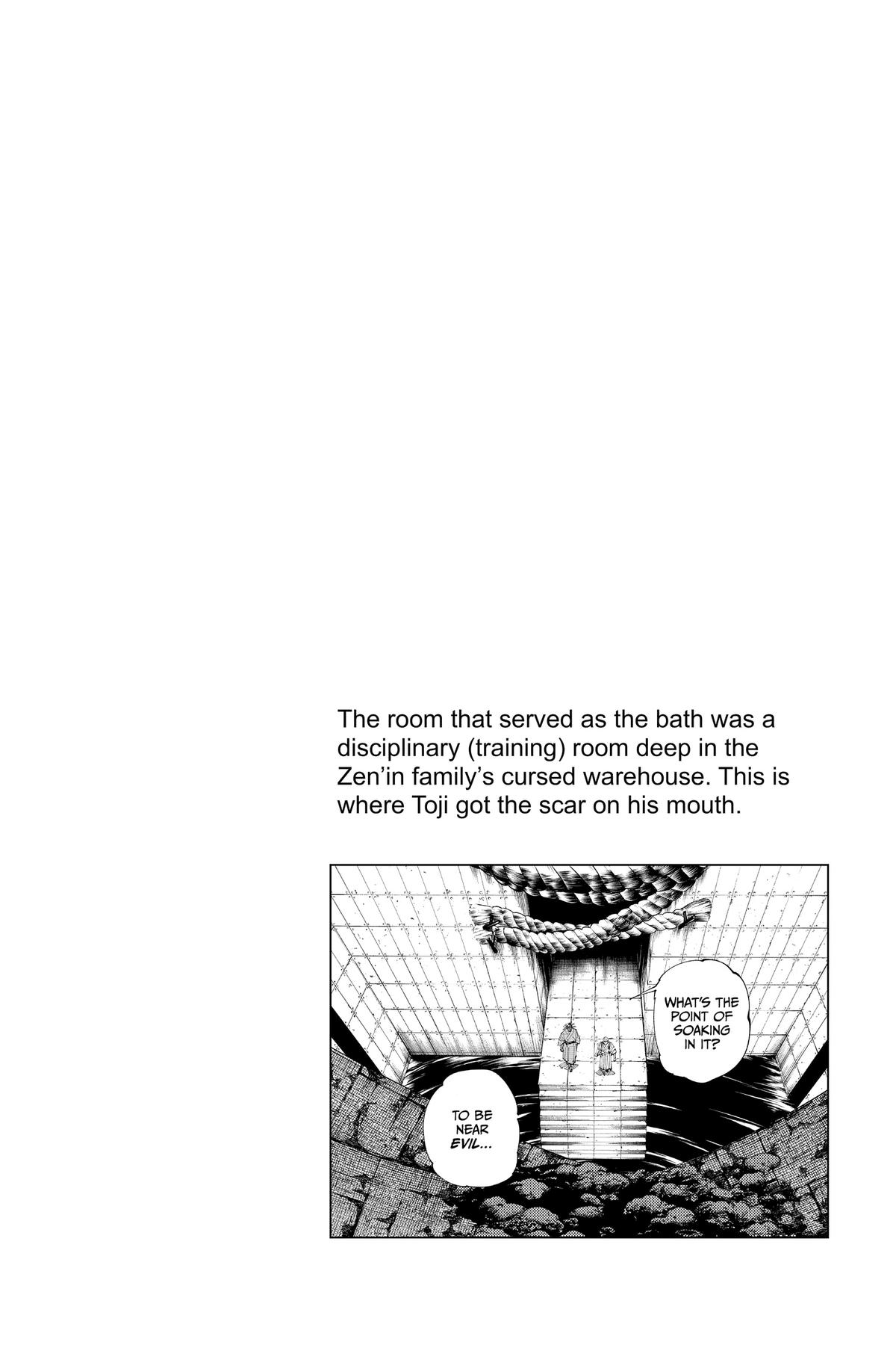 Jujutsu Kaisen Chapter 216 — page 19