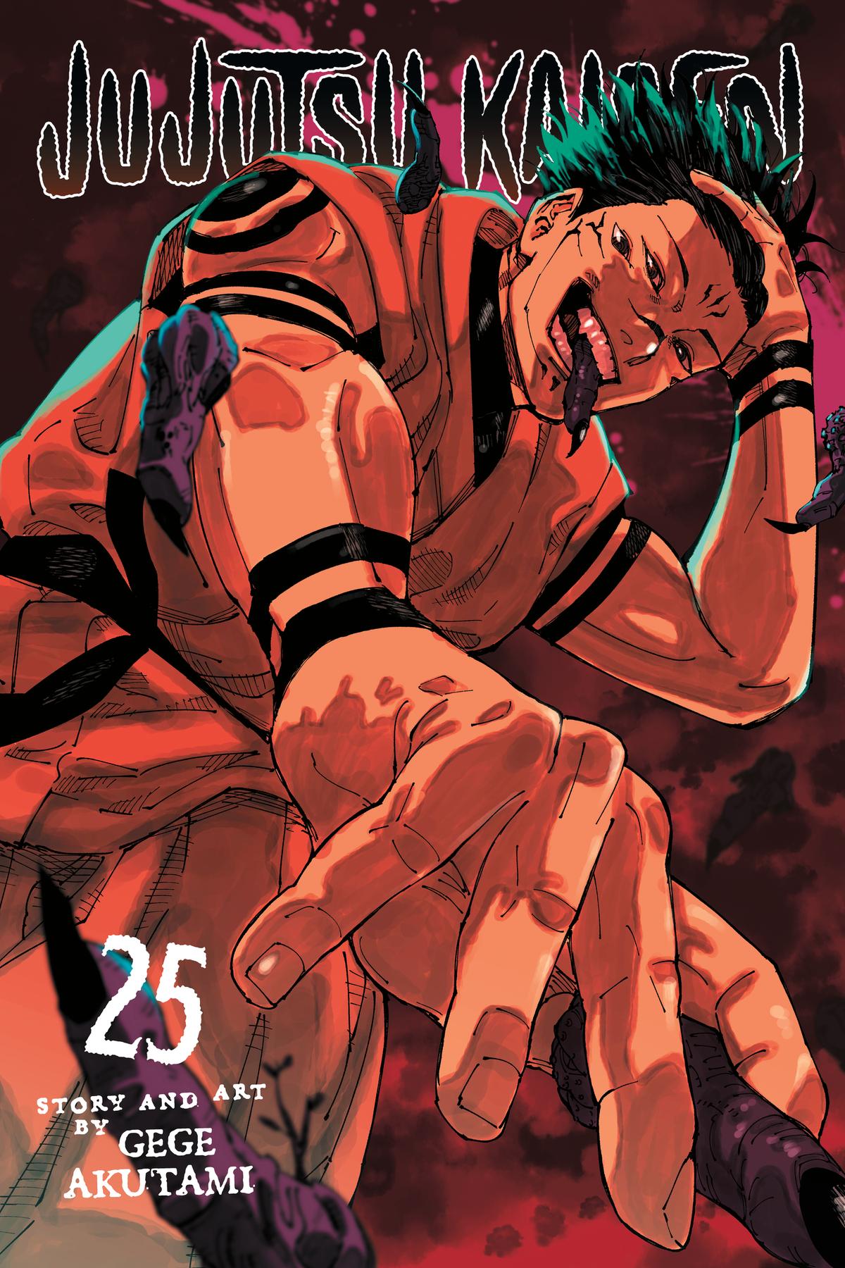 Jujutsu Kaisen Chapter 218 — page 1
