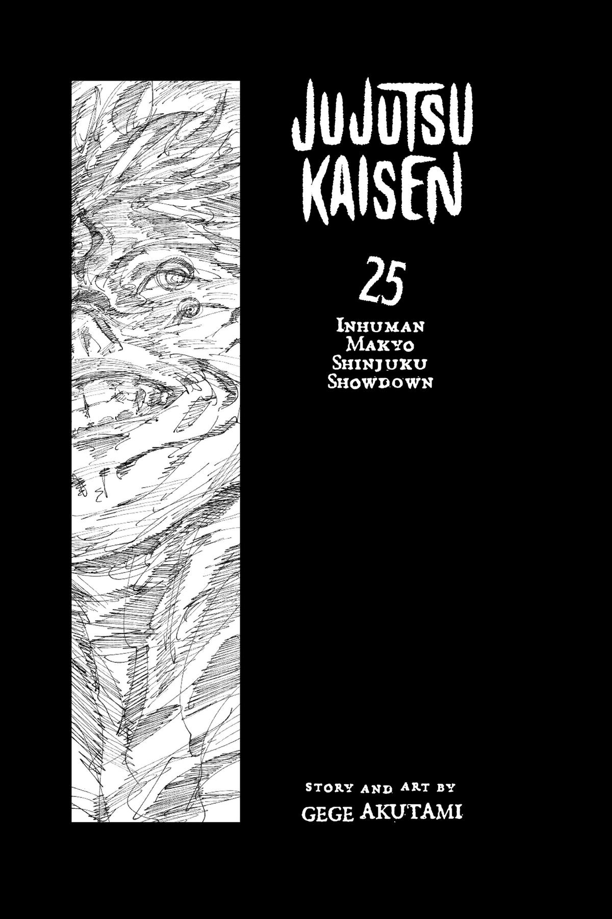 Jujutsu Kaisen Chapter 218 — page 4