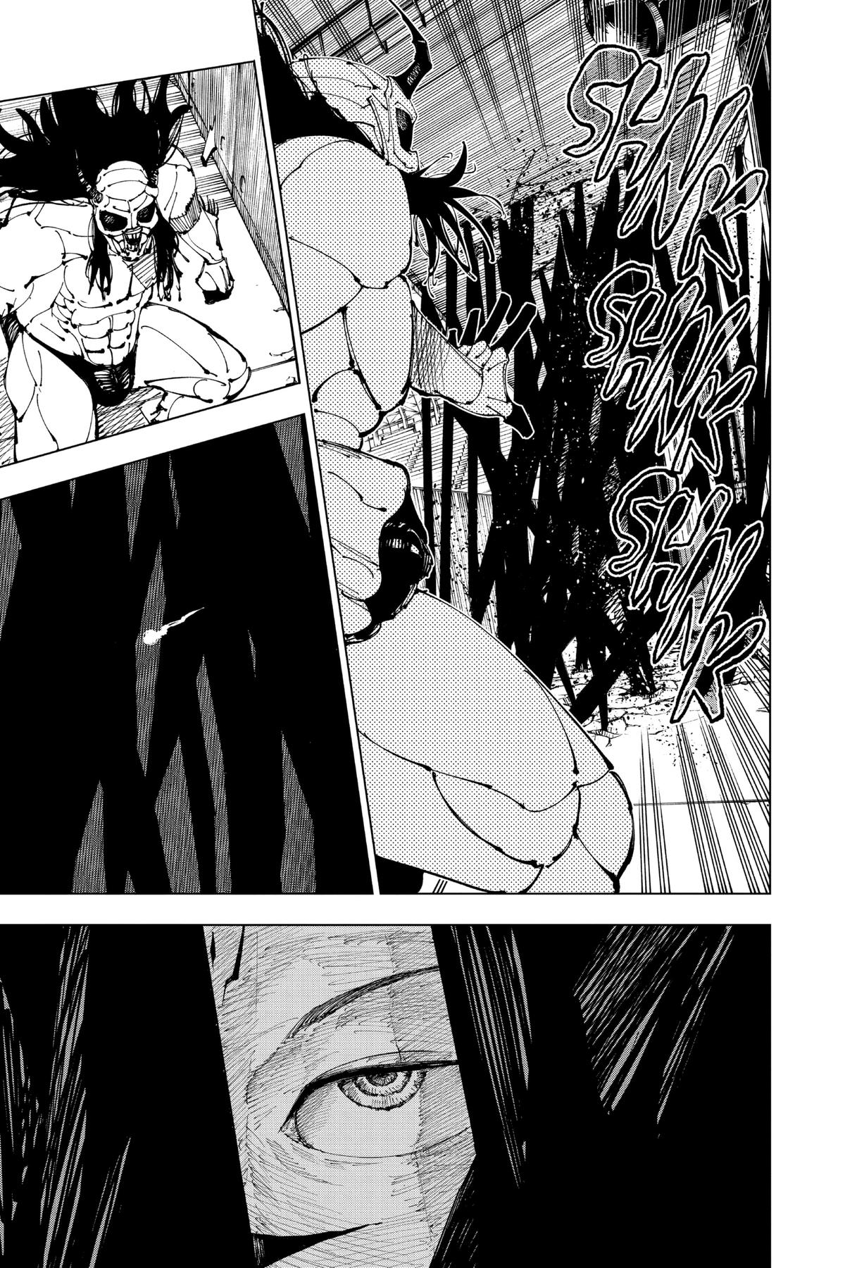 Jujutsu Kaisen Chapter 218 — page 13