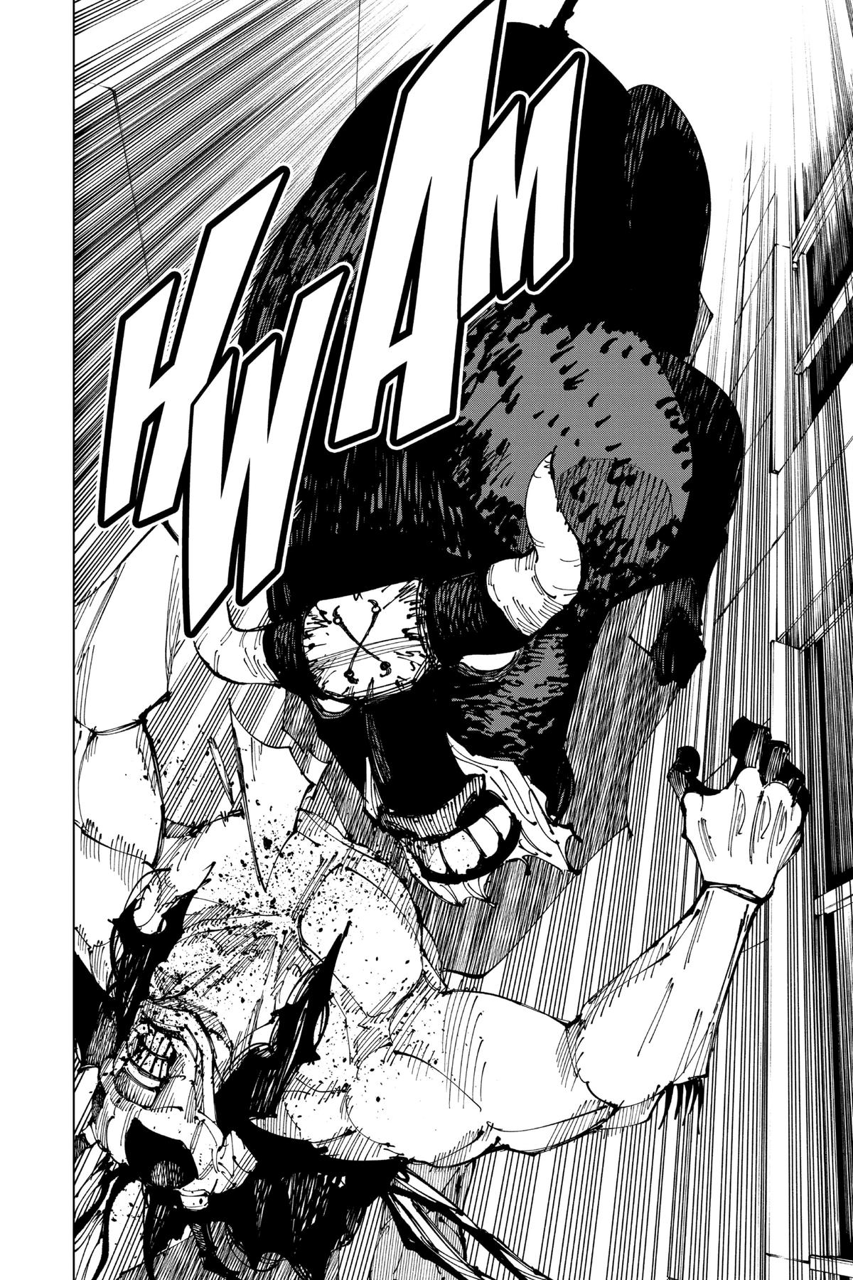 Jujutsu Kaisen Chapter 218 — page 16