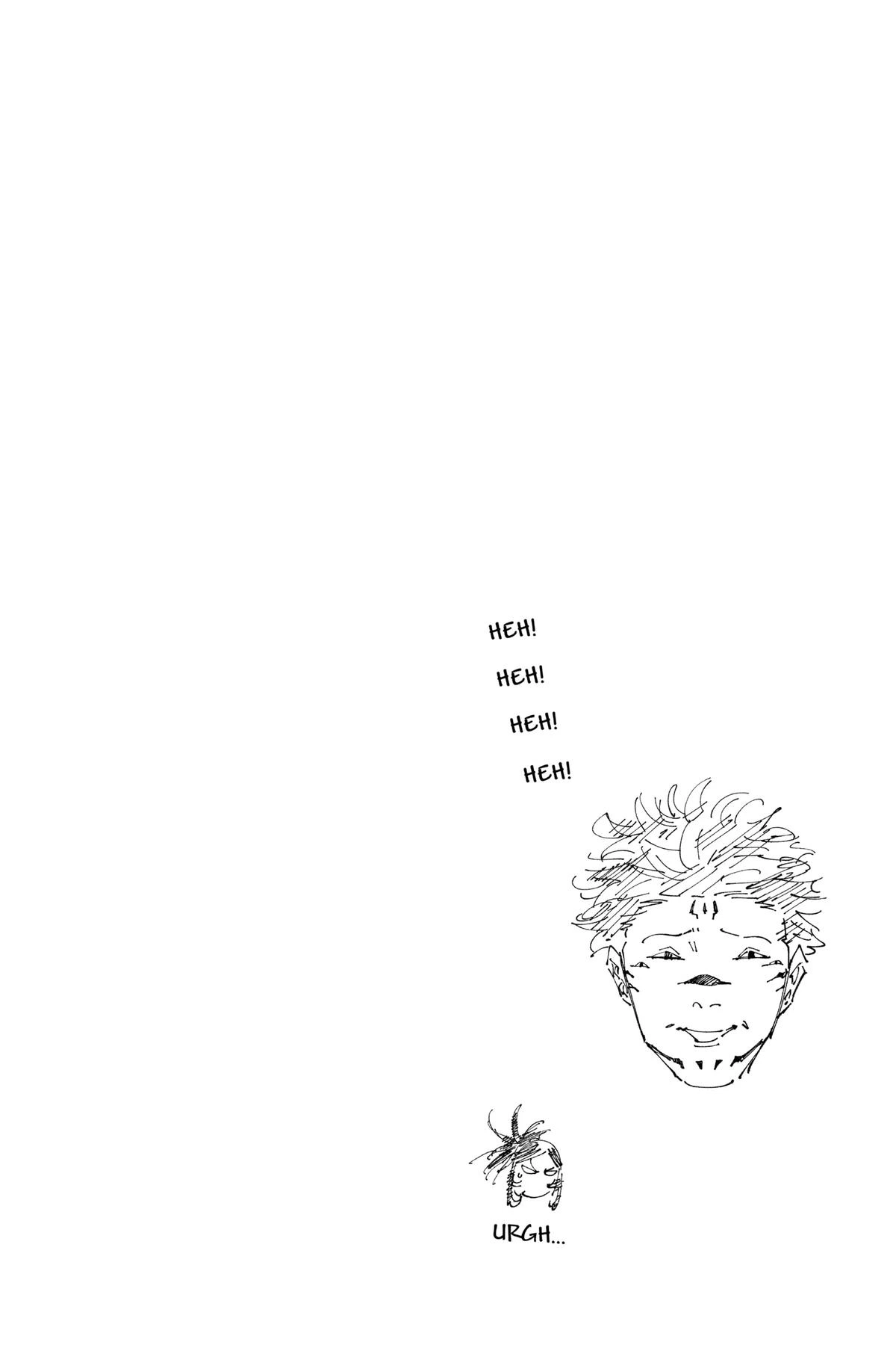 Jujutsu Kaisen Chapter 218 — page 26