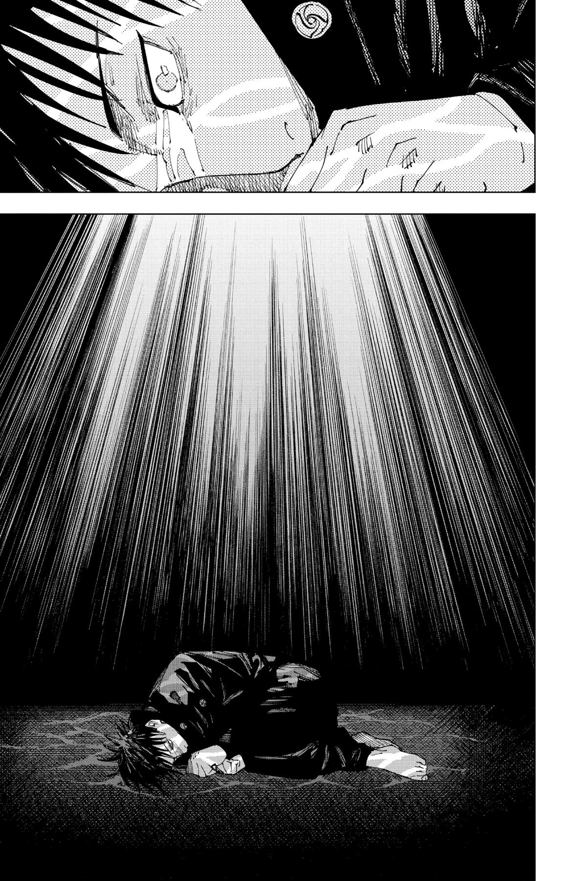 Jujutsu Kaisen Chapter 219 — page 19