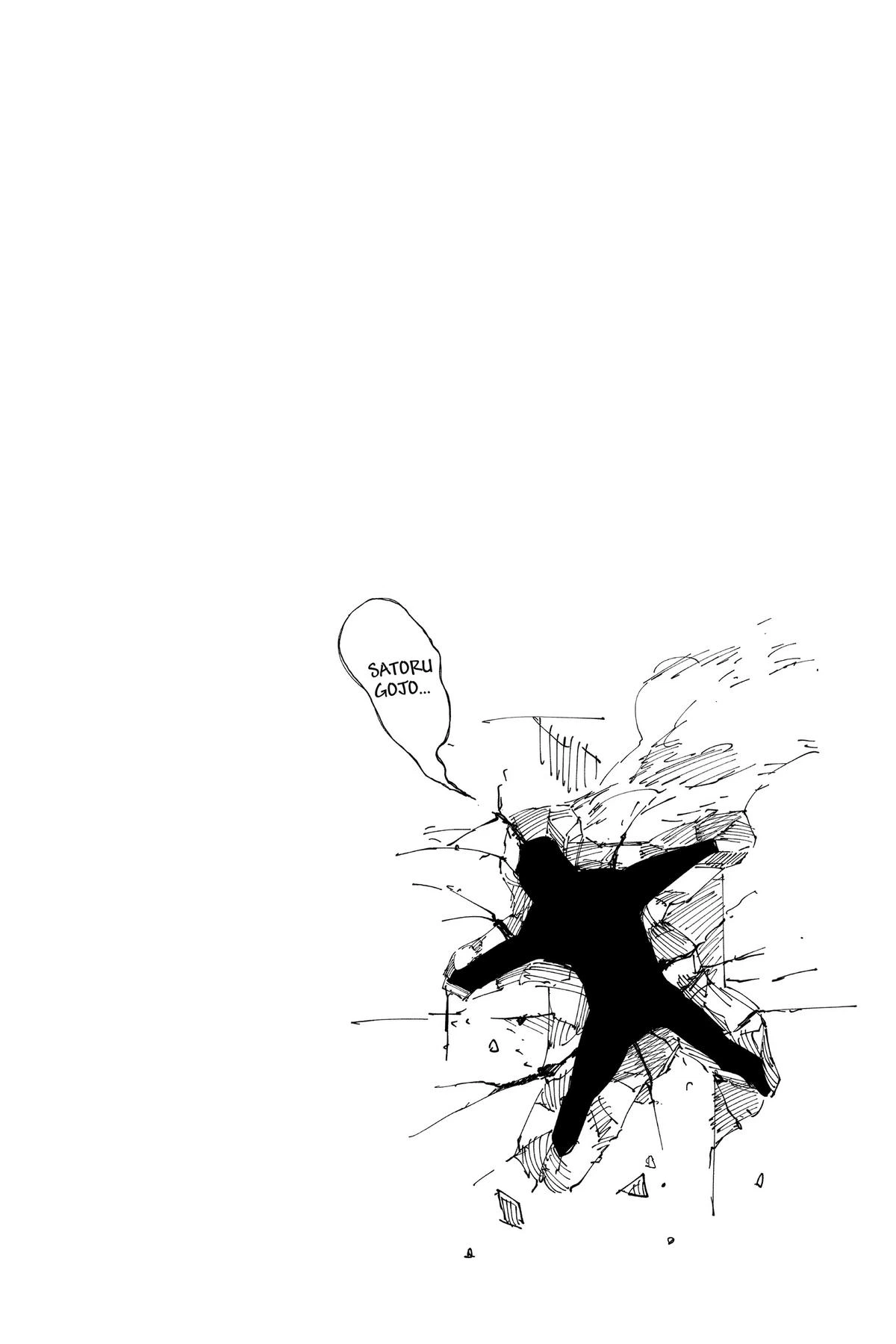 Jujutsu Kaisen Chapter 221 — page 19