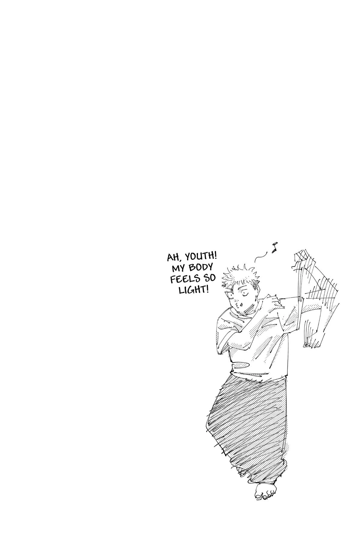 Jujutsu Kaisen Chapter 222 — page 20