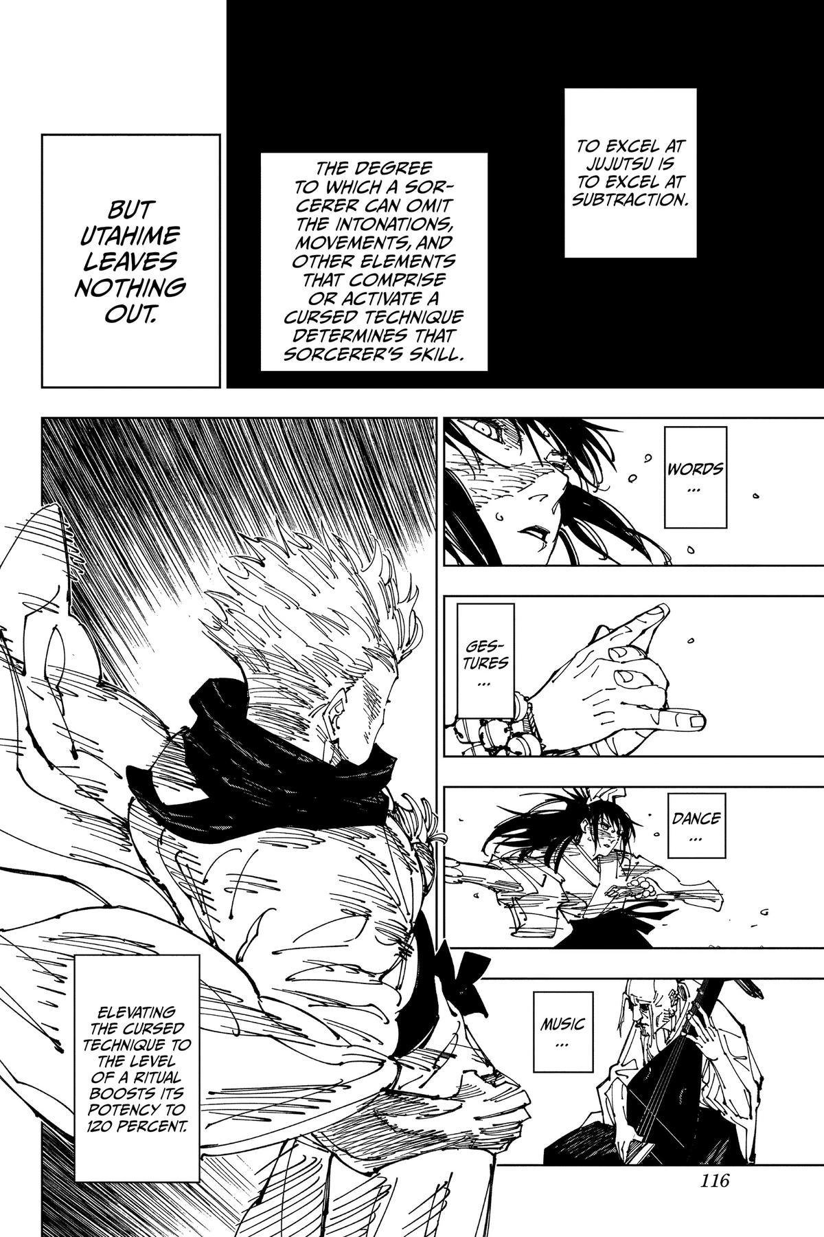 Jujutsu Kaisen Chapter 223 — page 10