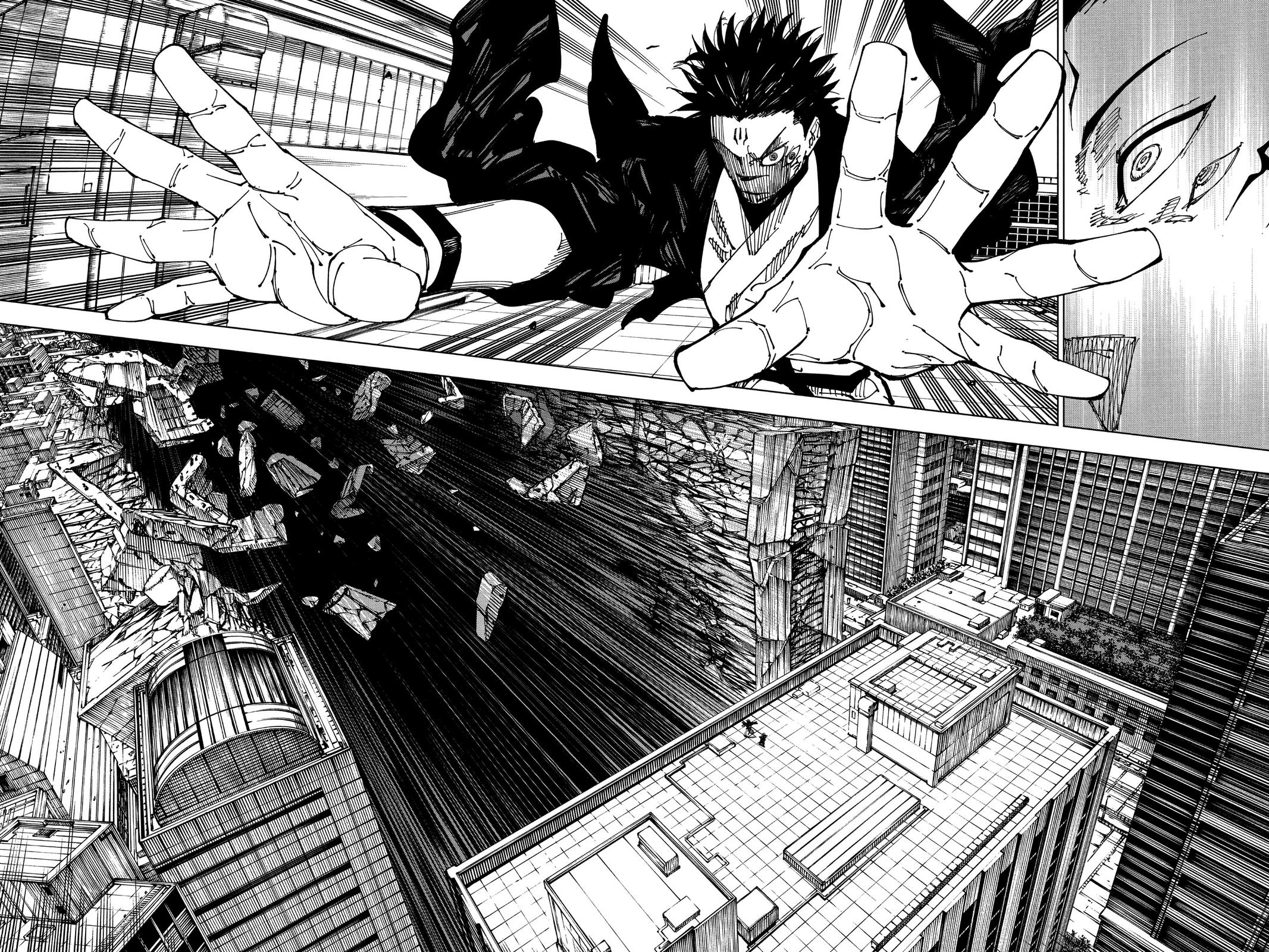 Jujutsu Kaisen Chapter 223 — page 13