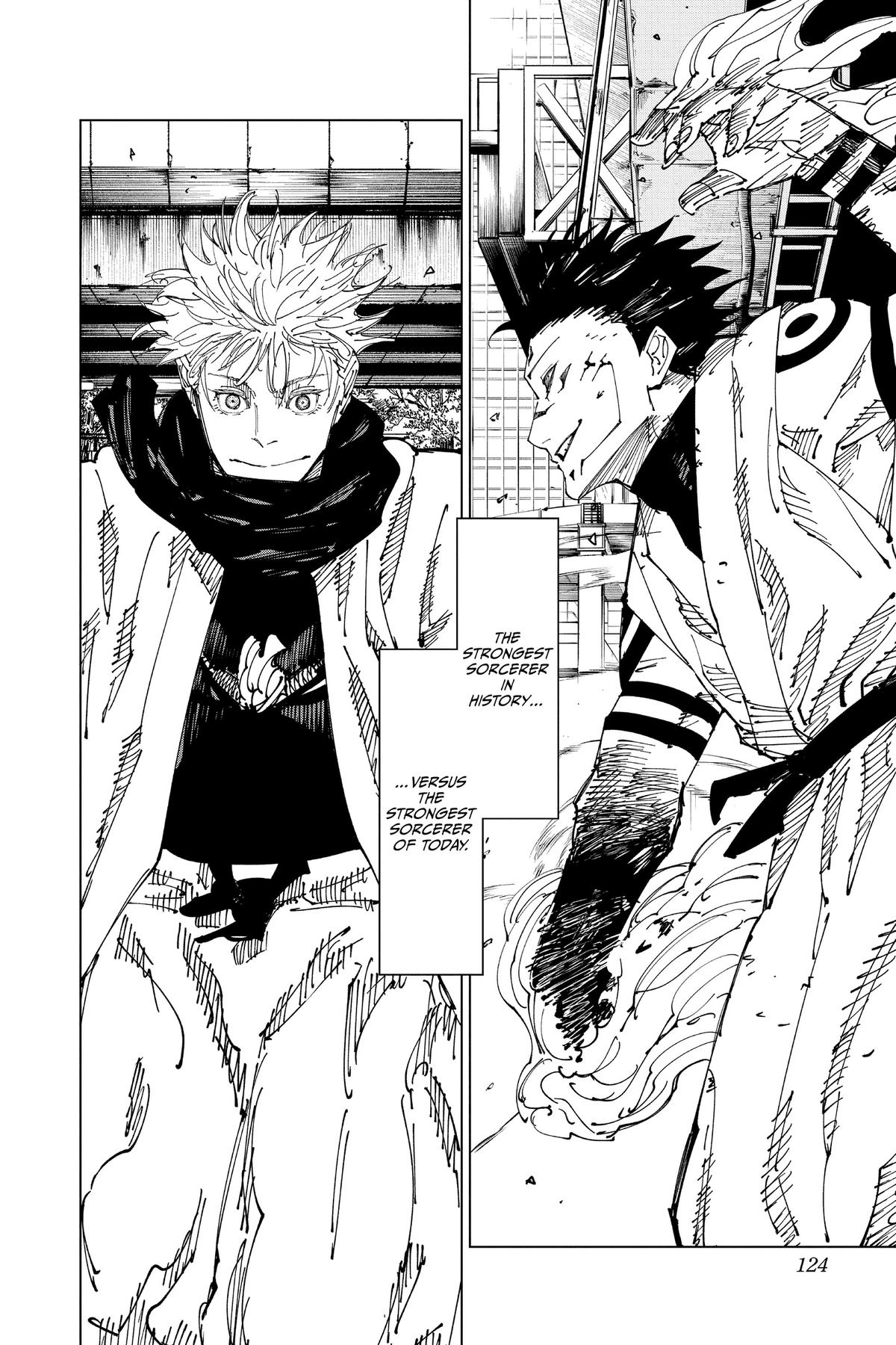 Jujutsu Kaisen Chapter 223 — page 16