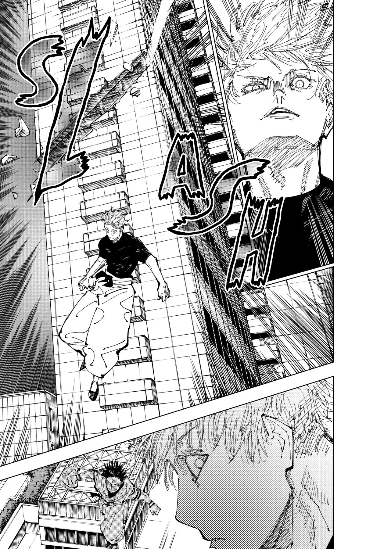 Jujutsu Kaisen Chapter 224 — page 13