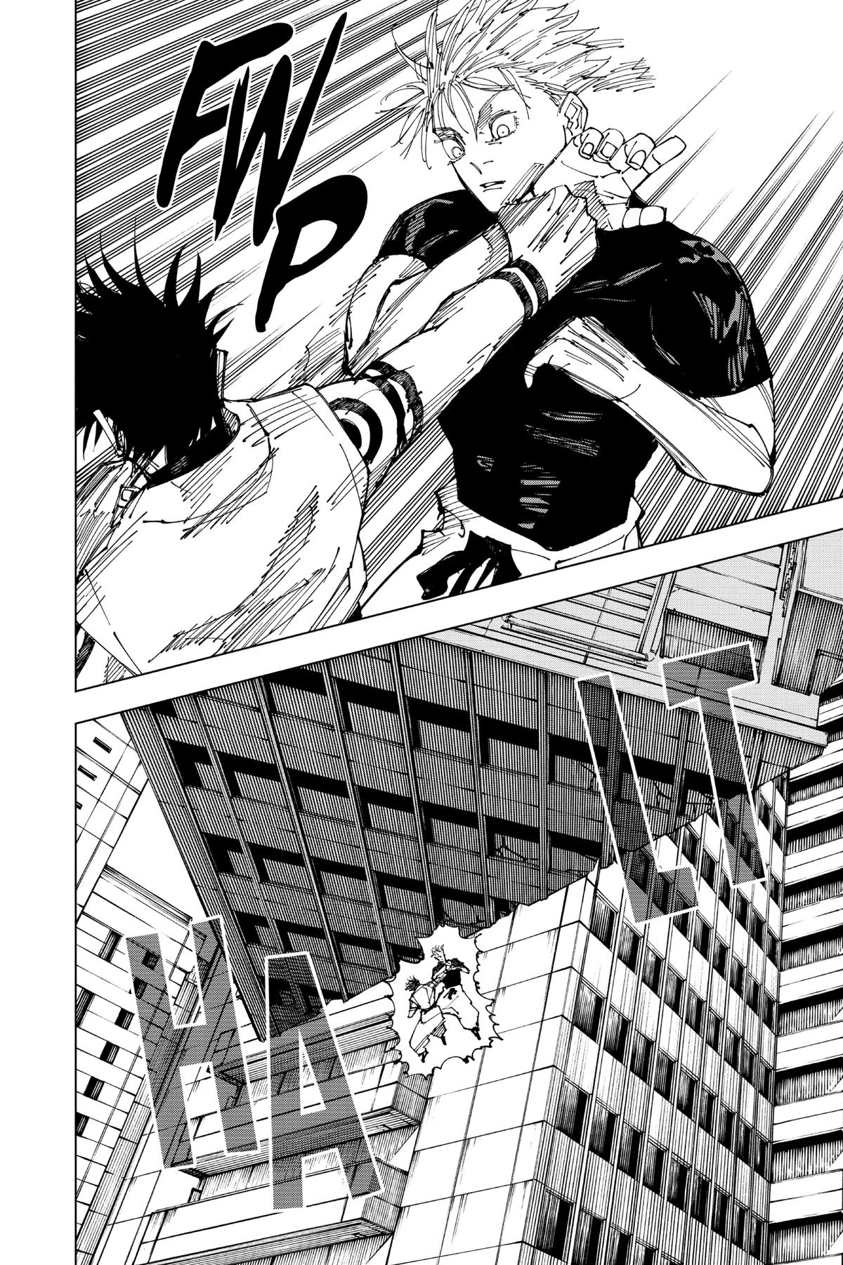 Jujutsu Kaisen Chapter 224 — page 14