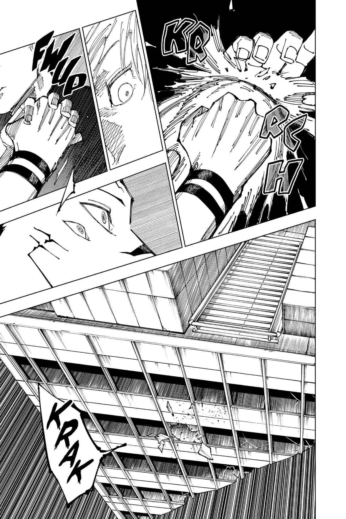 Jujutsu Kaisen Chapter 224 — page 15