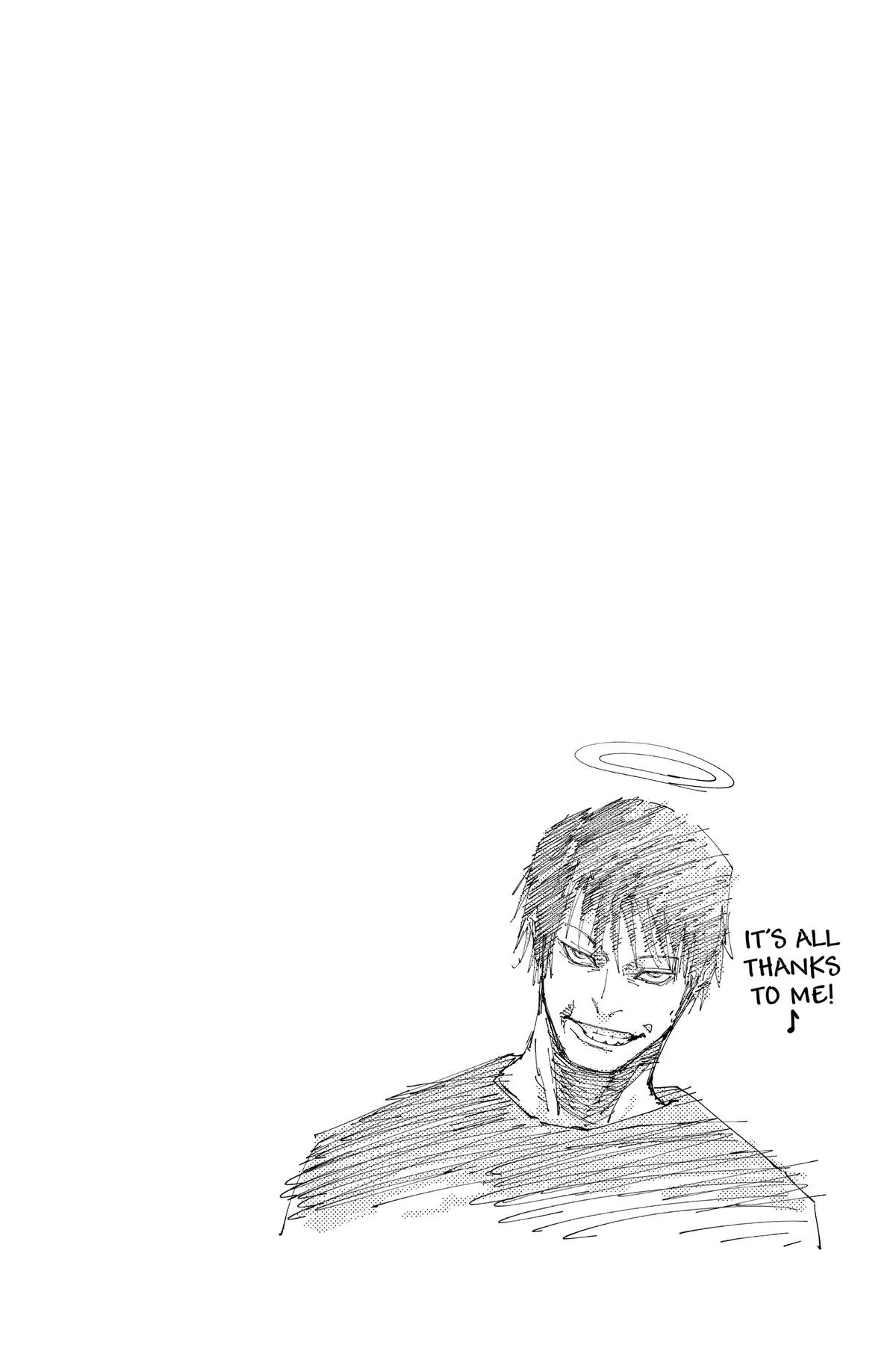 Jujutsu Kaisen Chapter 224 — page 20