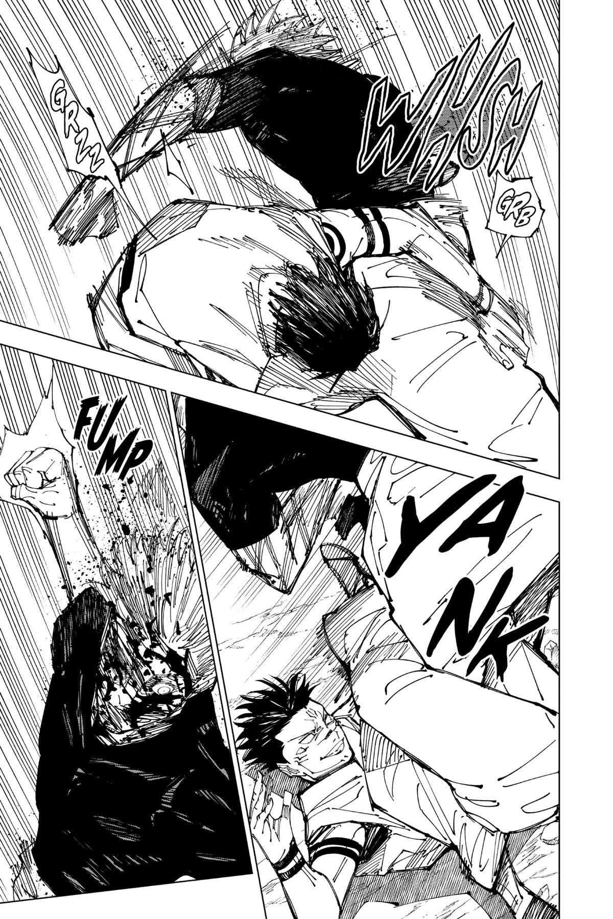 Jujutsu Kaisen Chapter 226 — page 6