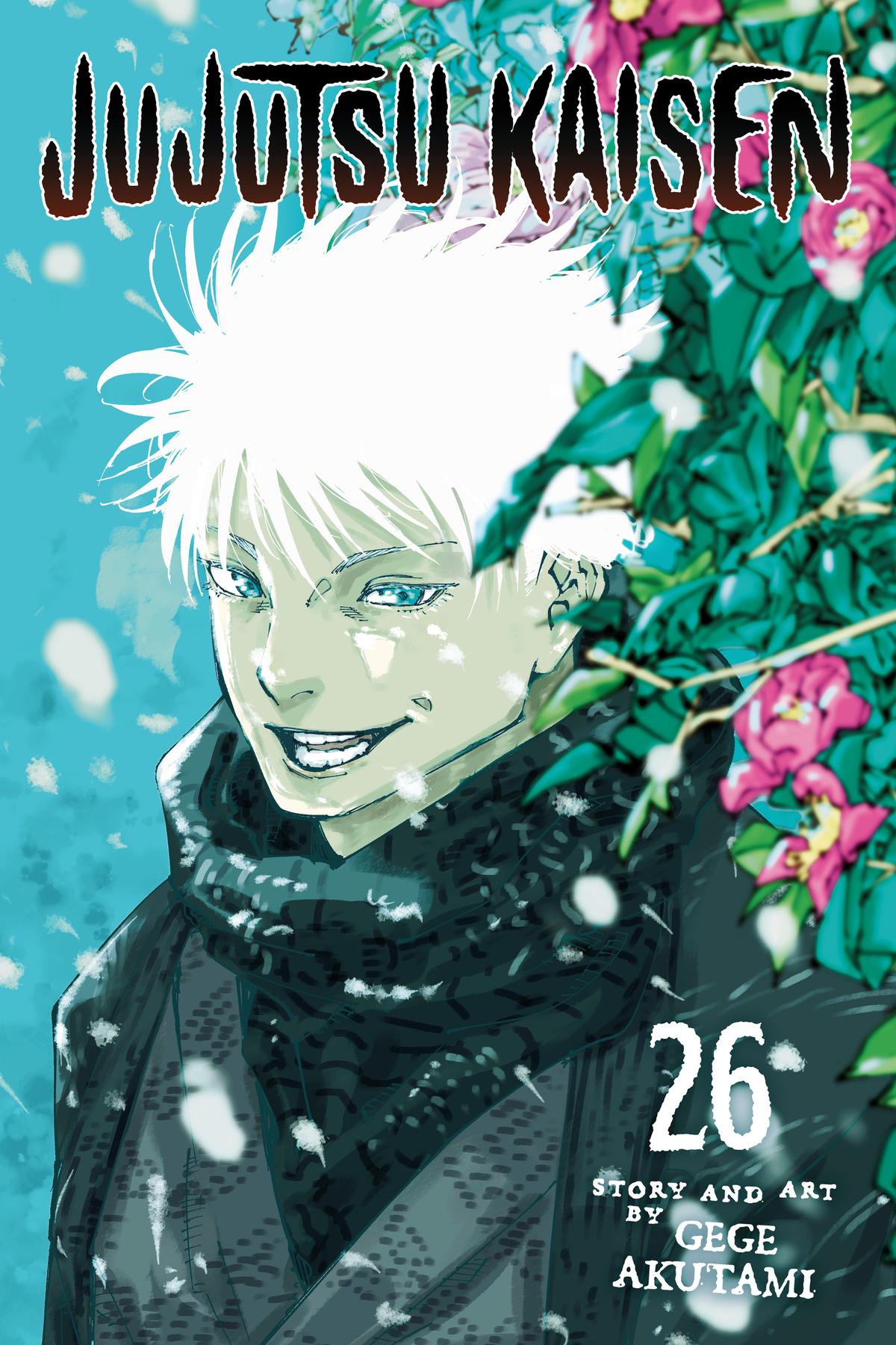 Jujutsu Kaisen Chapter 228 — page 1