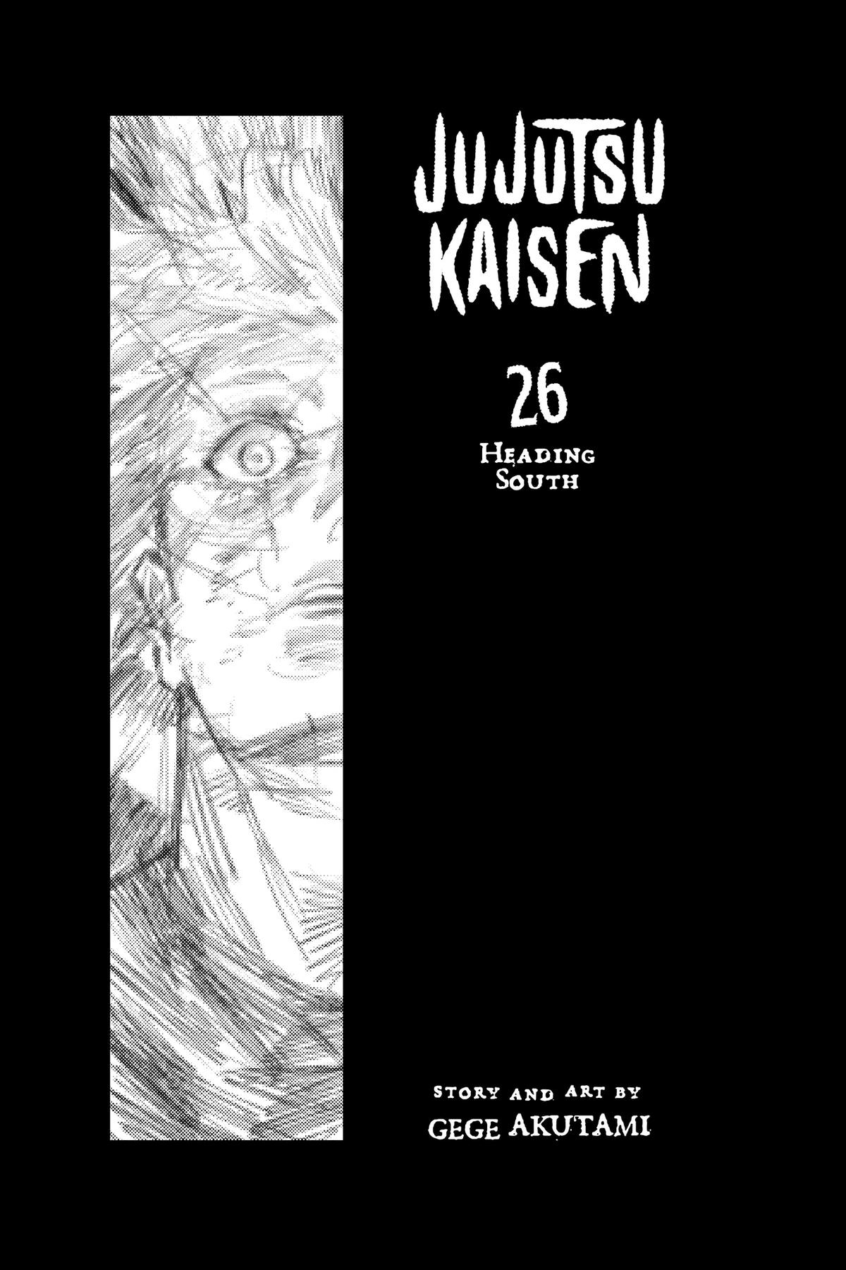Jujutsu Kaisen Chapter 228 — page 4