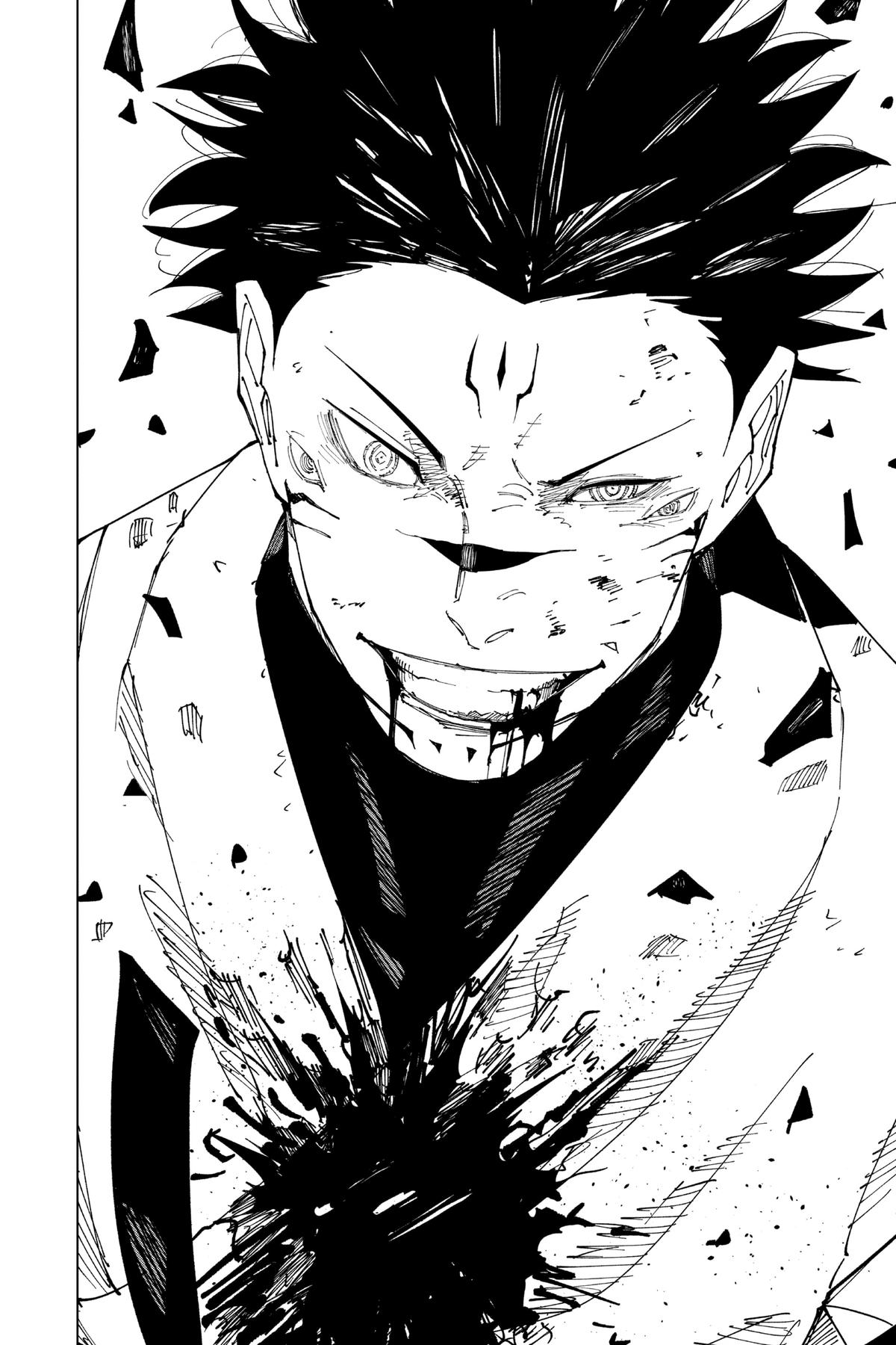 Jujutsu Kaisen Chapter 228 — page 15