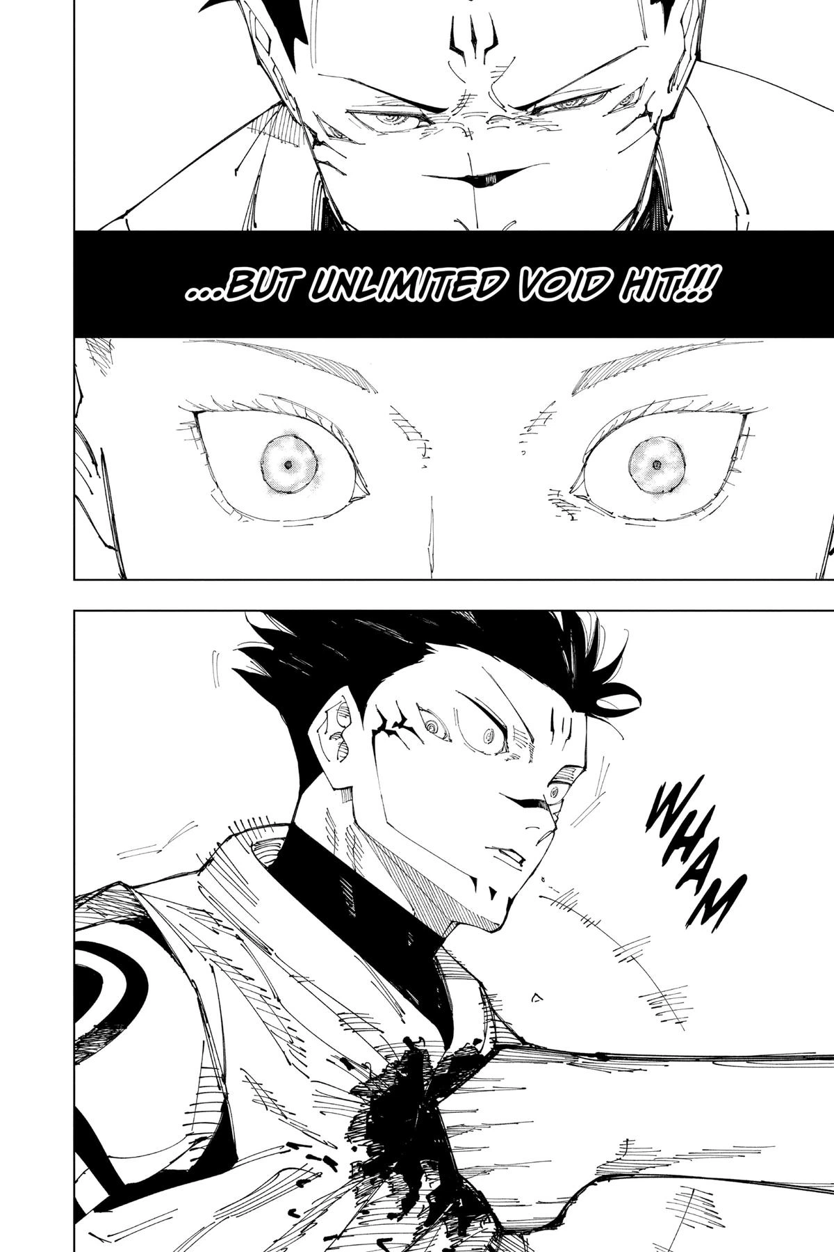 Jujutsu Kaisen Chapter 229 — page 12