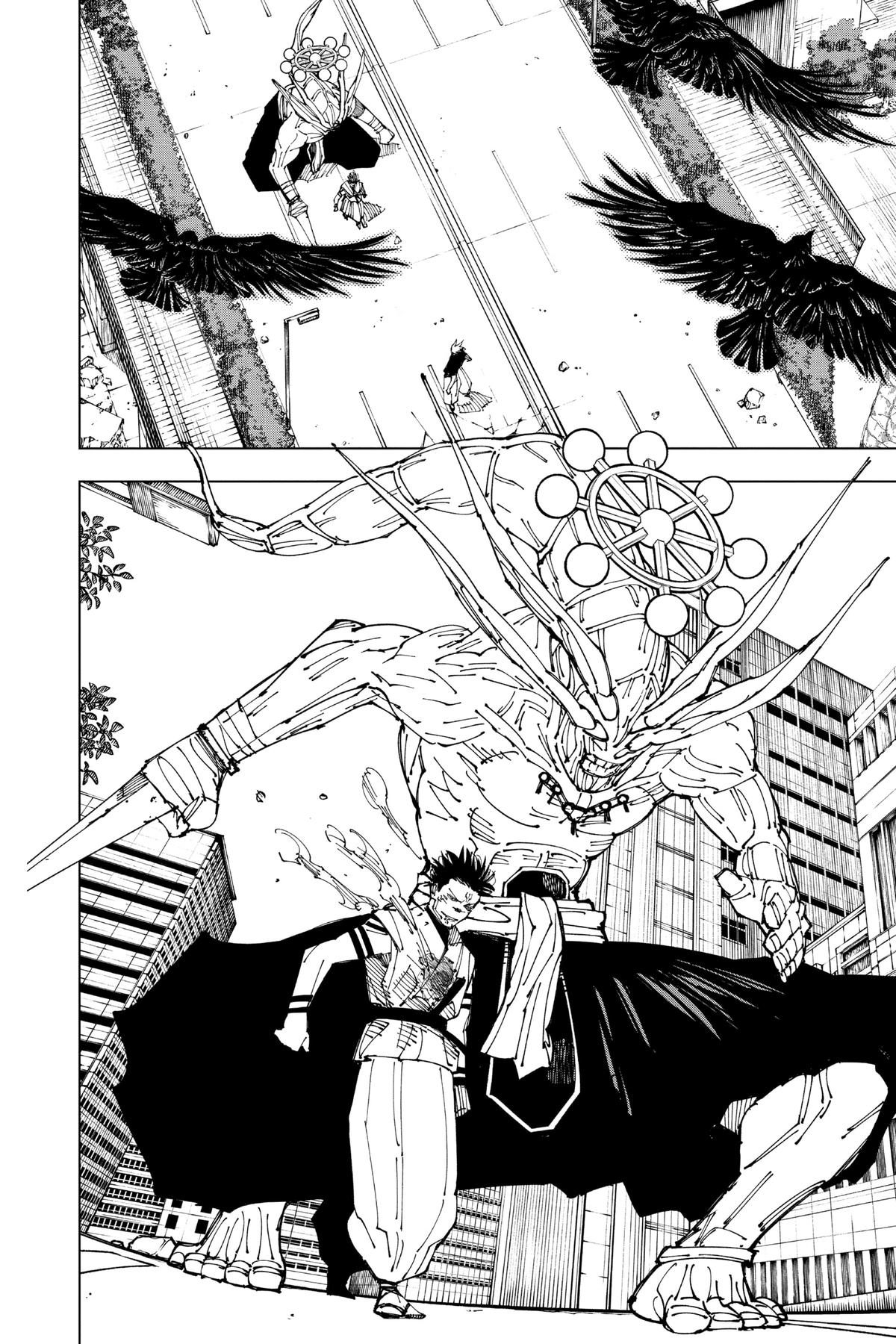 Jujutsu Kaisen Chapter 230 — page 2