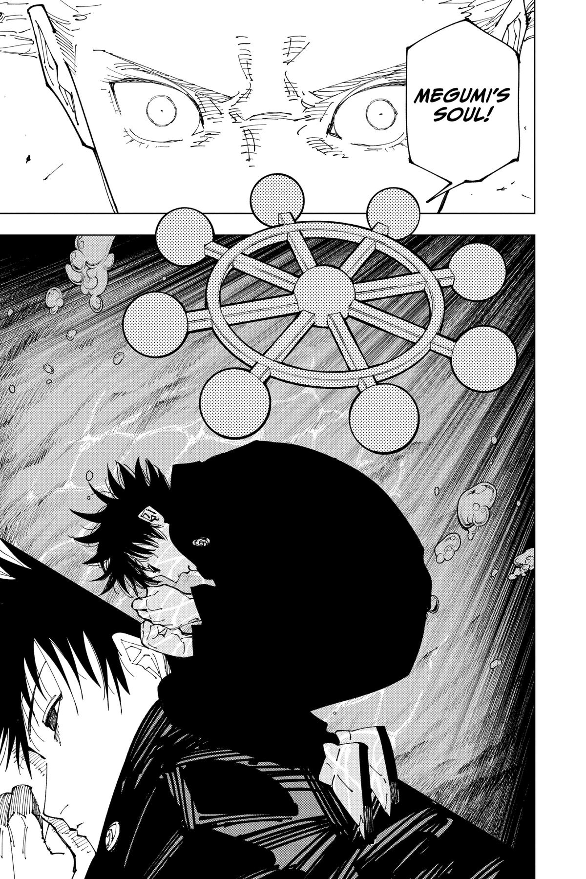 Jujutsu Kaisen Chapter 230 — page 5