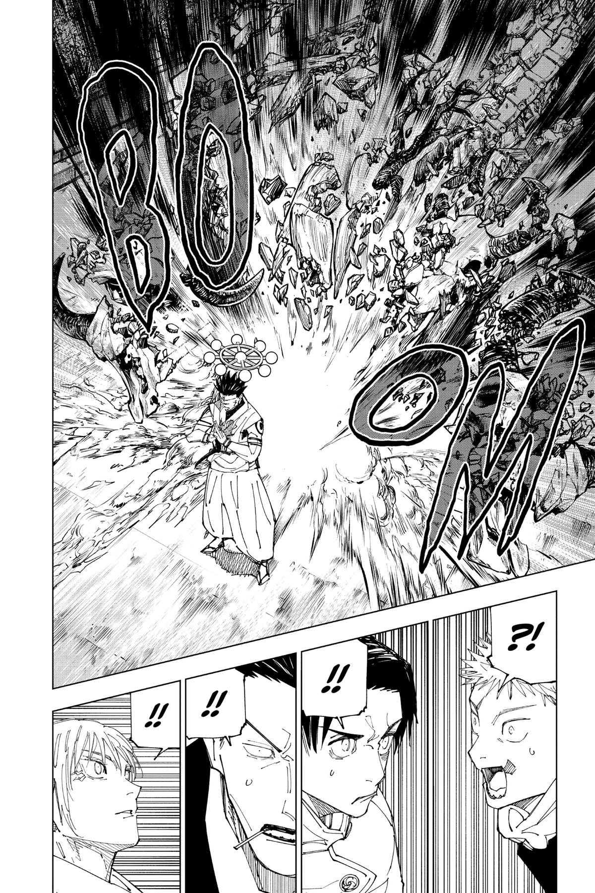 Jujutsu Kaisen Chapter 230 — page 14
