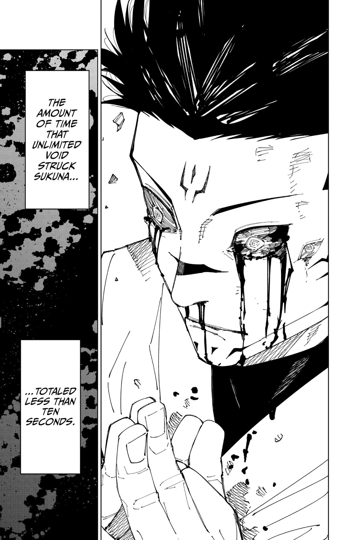 Jujutsu Kaisen Chapter 230 — page 15