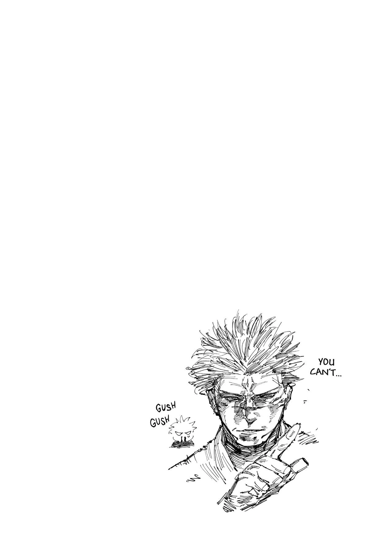 Jujutsu Kaisen Chapter 230 — page 19