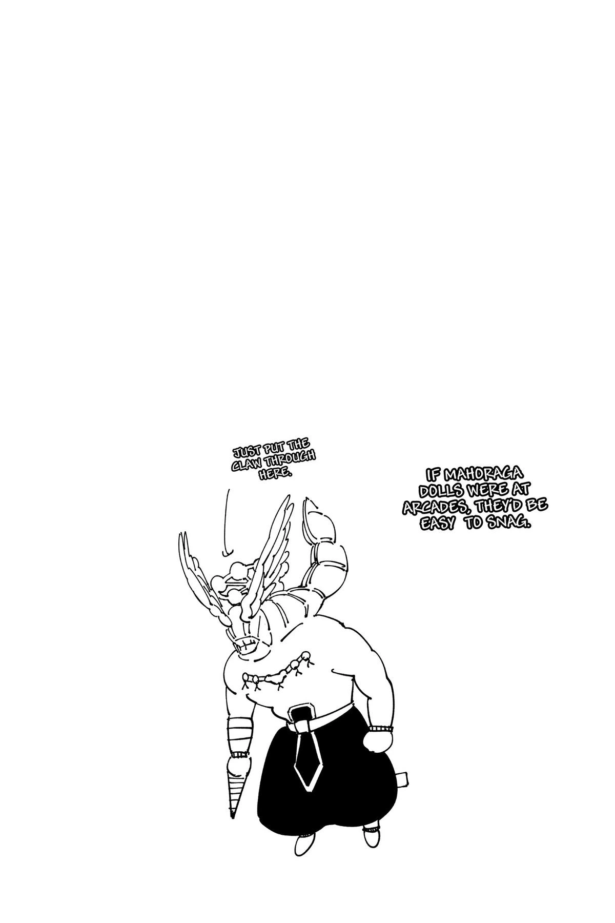 Jujutsu Kaisen Chapter 233 — page 19
