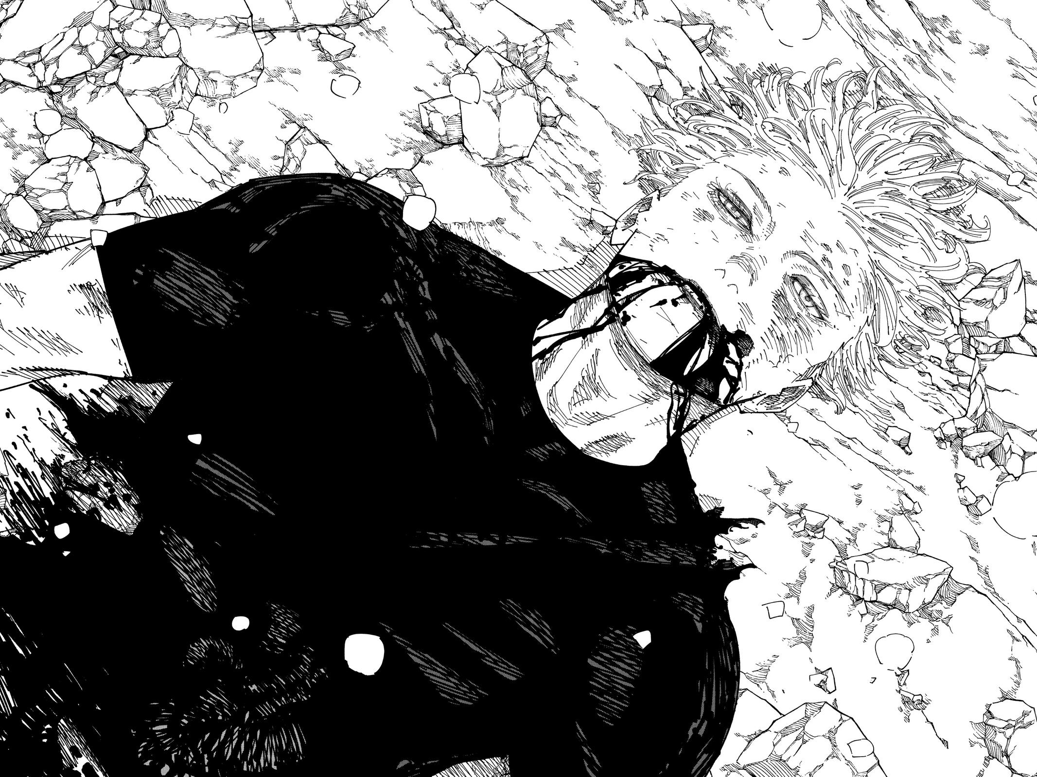 Jujutsu Kaisen Chapter 236 — page 12