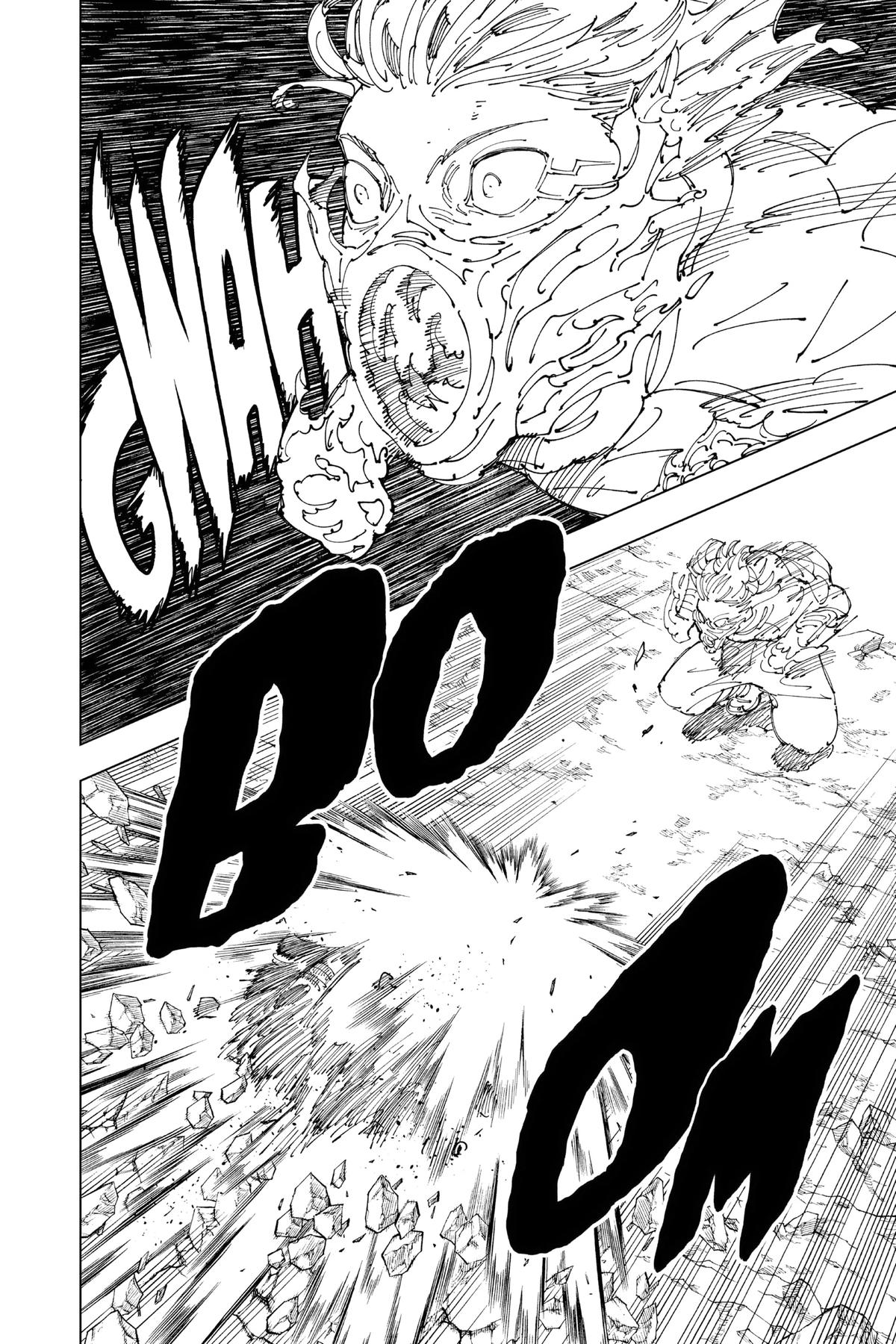 Jujutsu Kaisen Chapter 237 — page 20