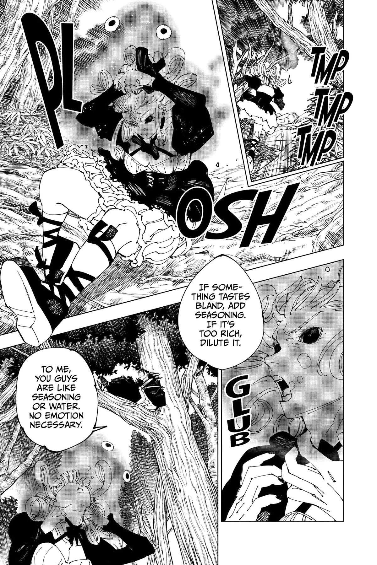 Jujutsu Kaisen Chapter 239 — page 3