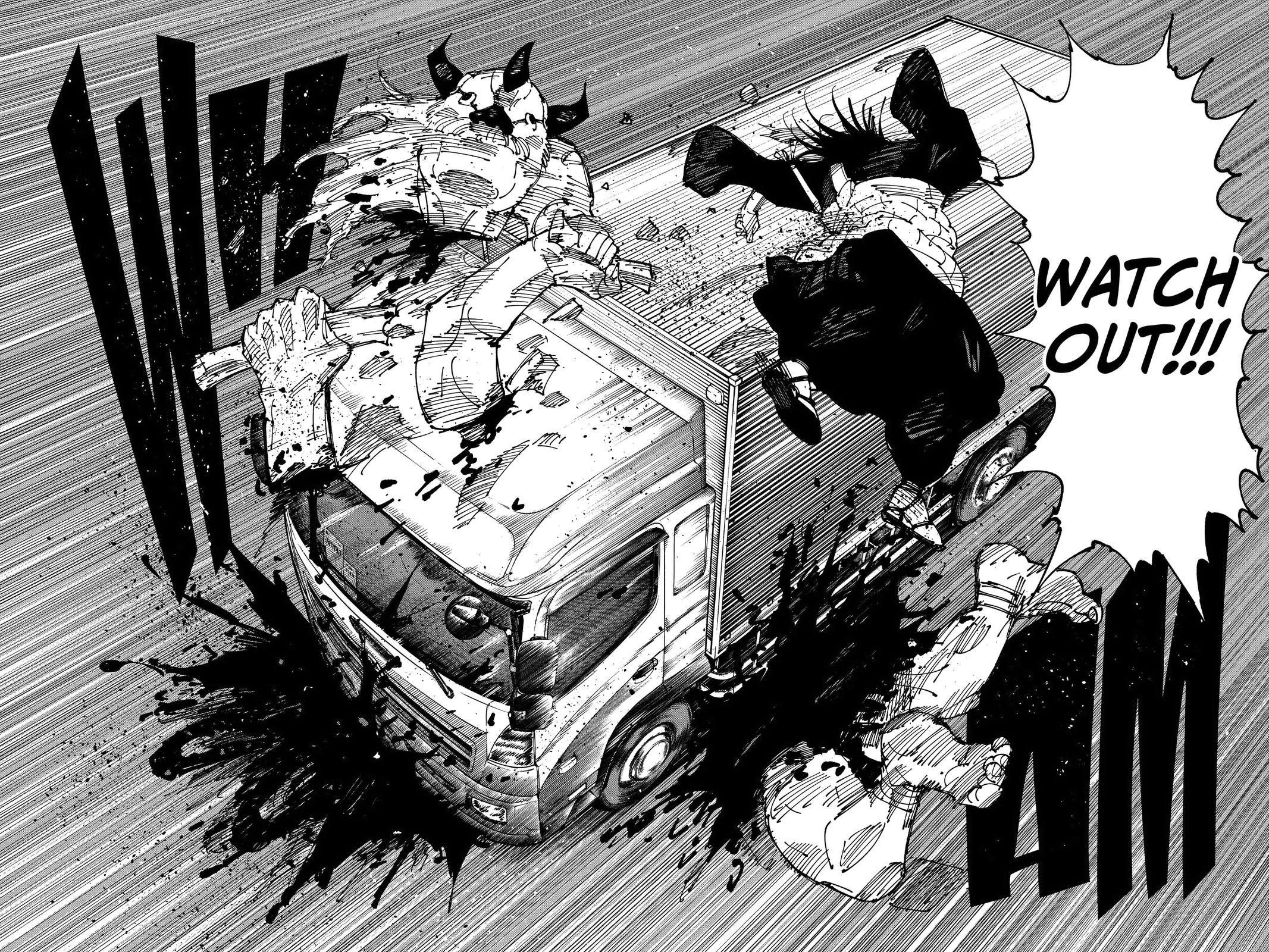 Jujutsu Kaisen Chapter 242 — page 2