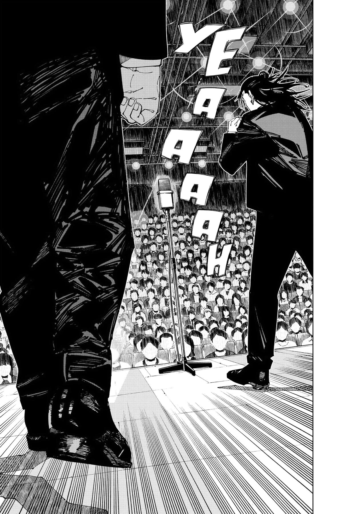 Jujutsu Kaisen Chapter 242 — page 18