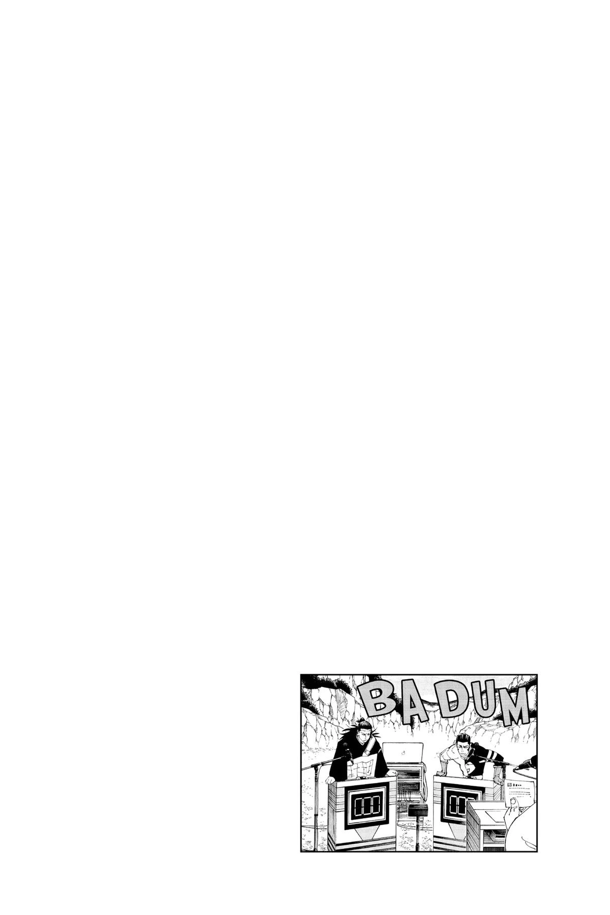 Jujutsu Kaisen Chapter 242 — page 19