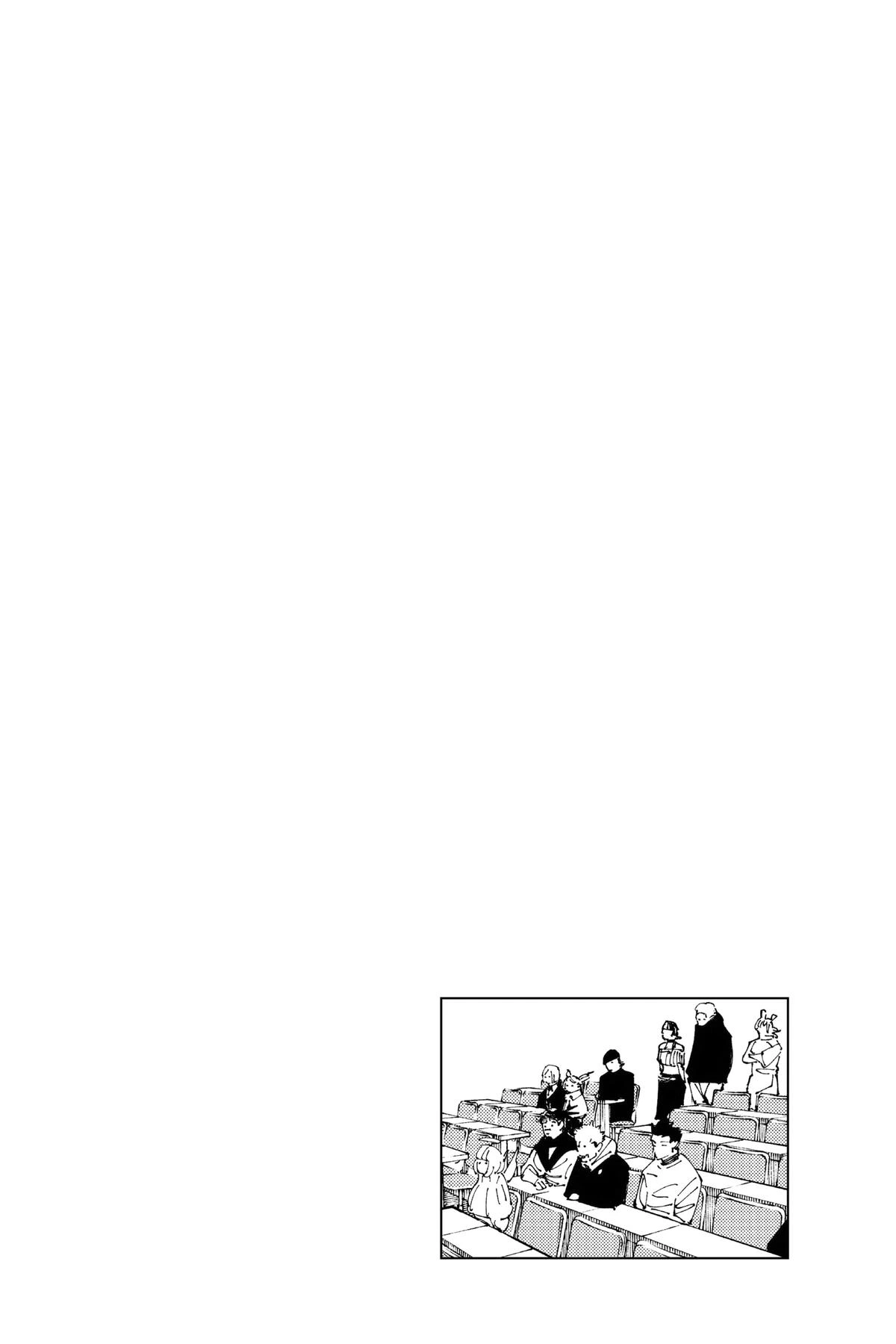 Jujutsu Kaisen Chapter 244 — page 20