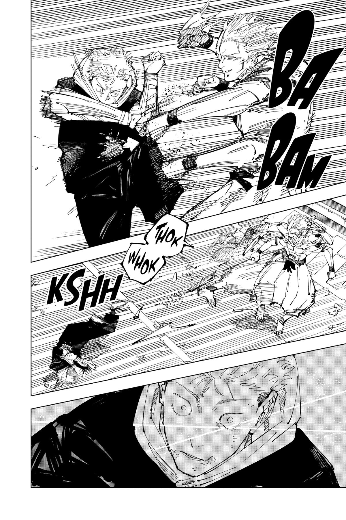 Jujutsu Kaisen Chapter 248 — page 2