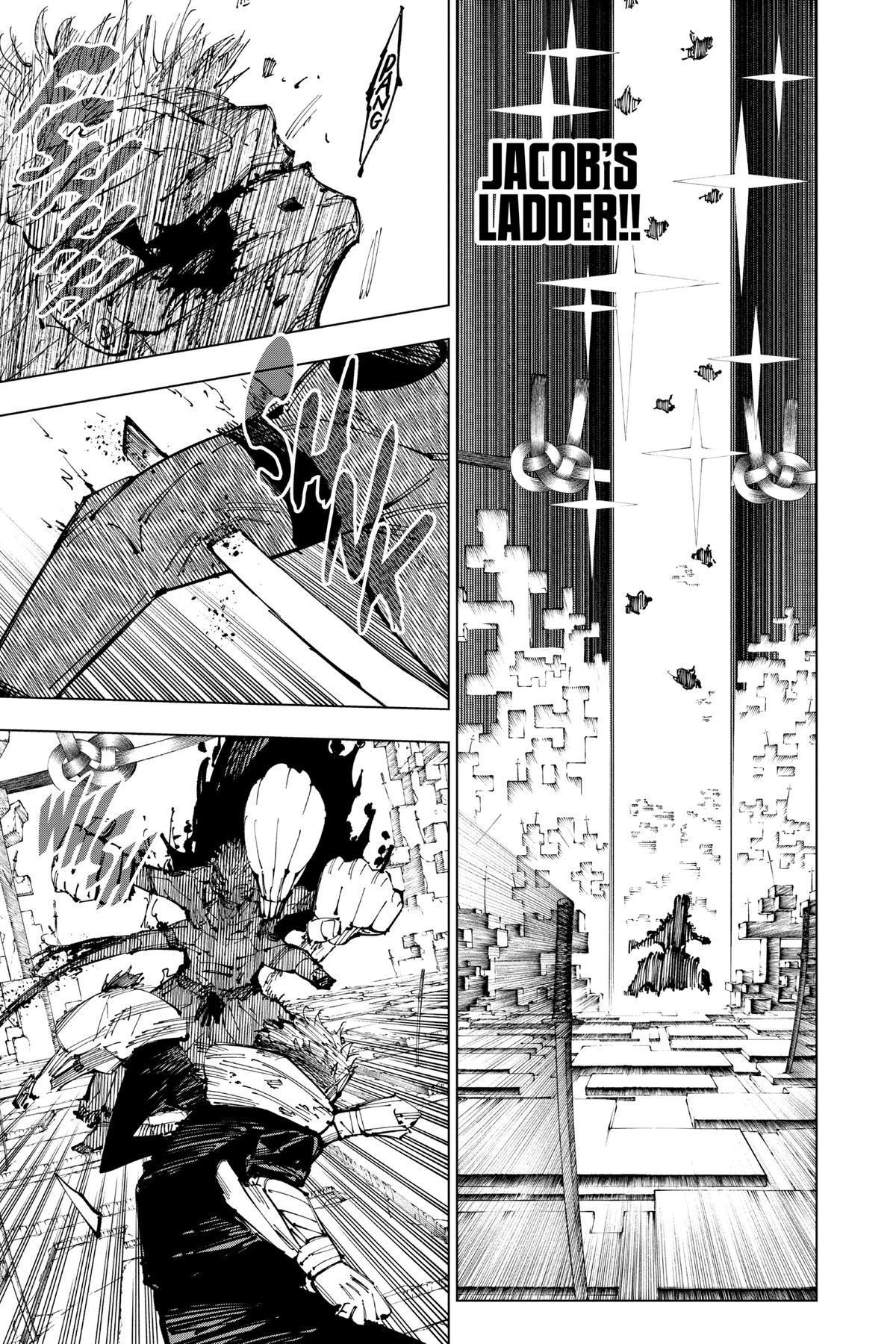 Jujutsu Kaisen Chapter 251 — page 13