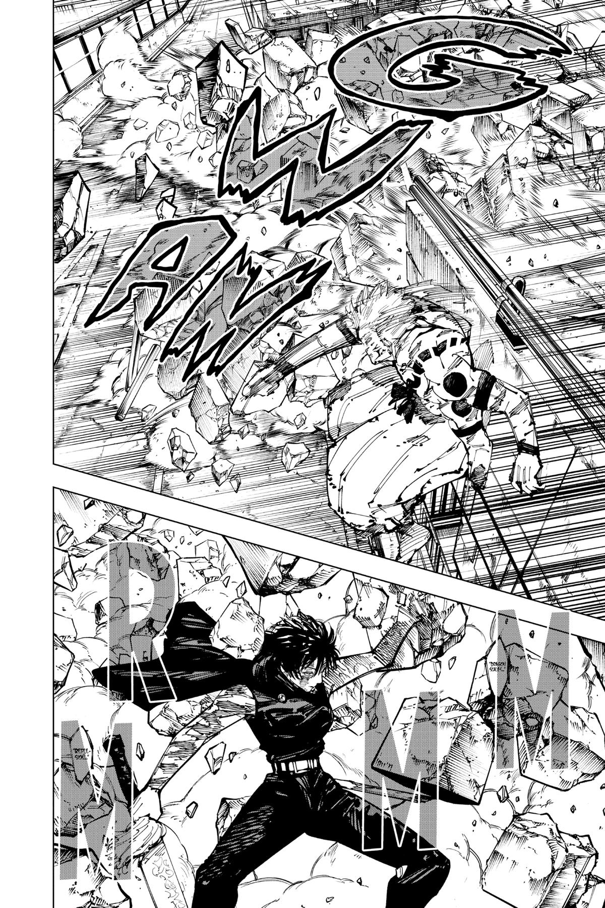 Jujutsu Kaisen Chapter 252 — page 15