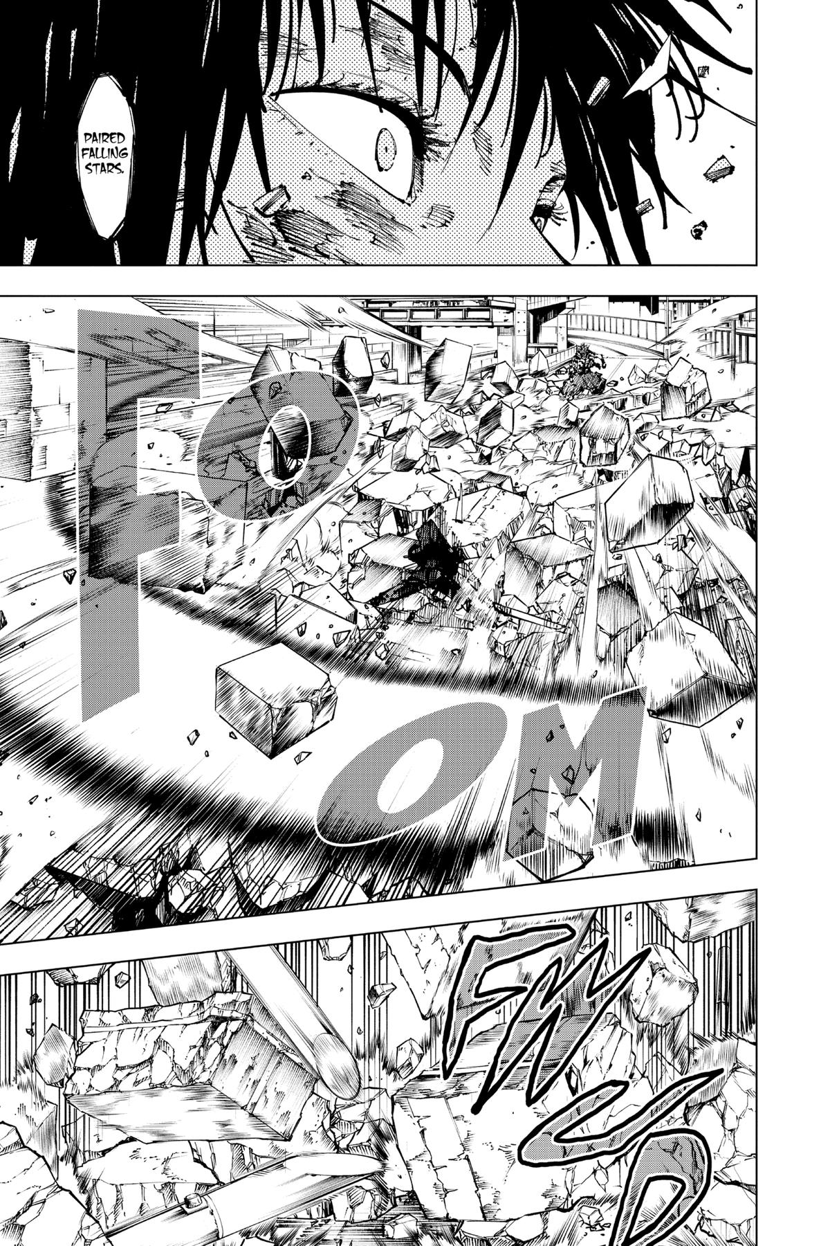 Jujutsu Kaisen Chapter 252 — page 16