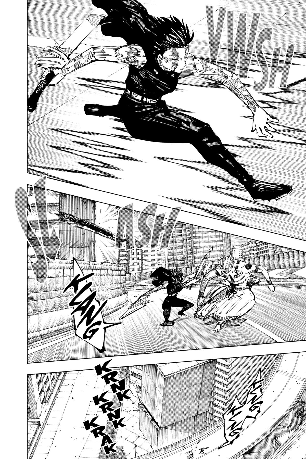 Jujutsu Kaisen Chapter 253 — page 2