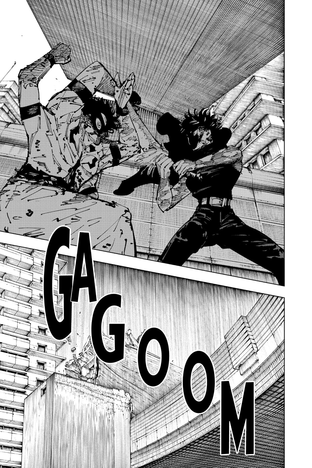Jujutsu Kaisen Chapter 253 — page 3