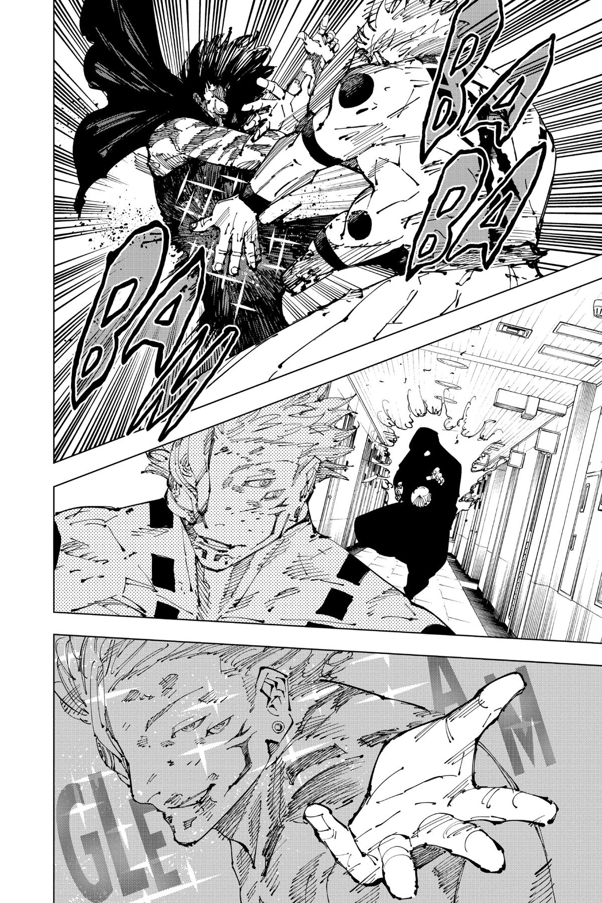 Jujutsu Kaisen Chapter 253 — page 6
