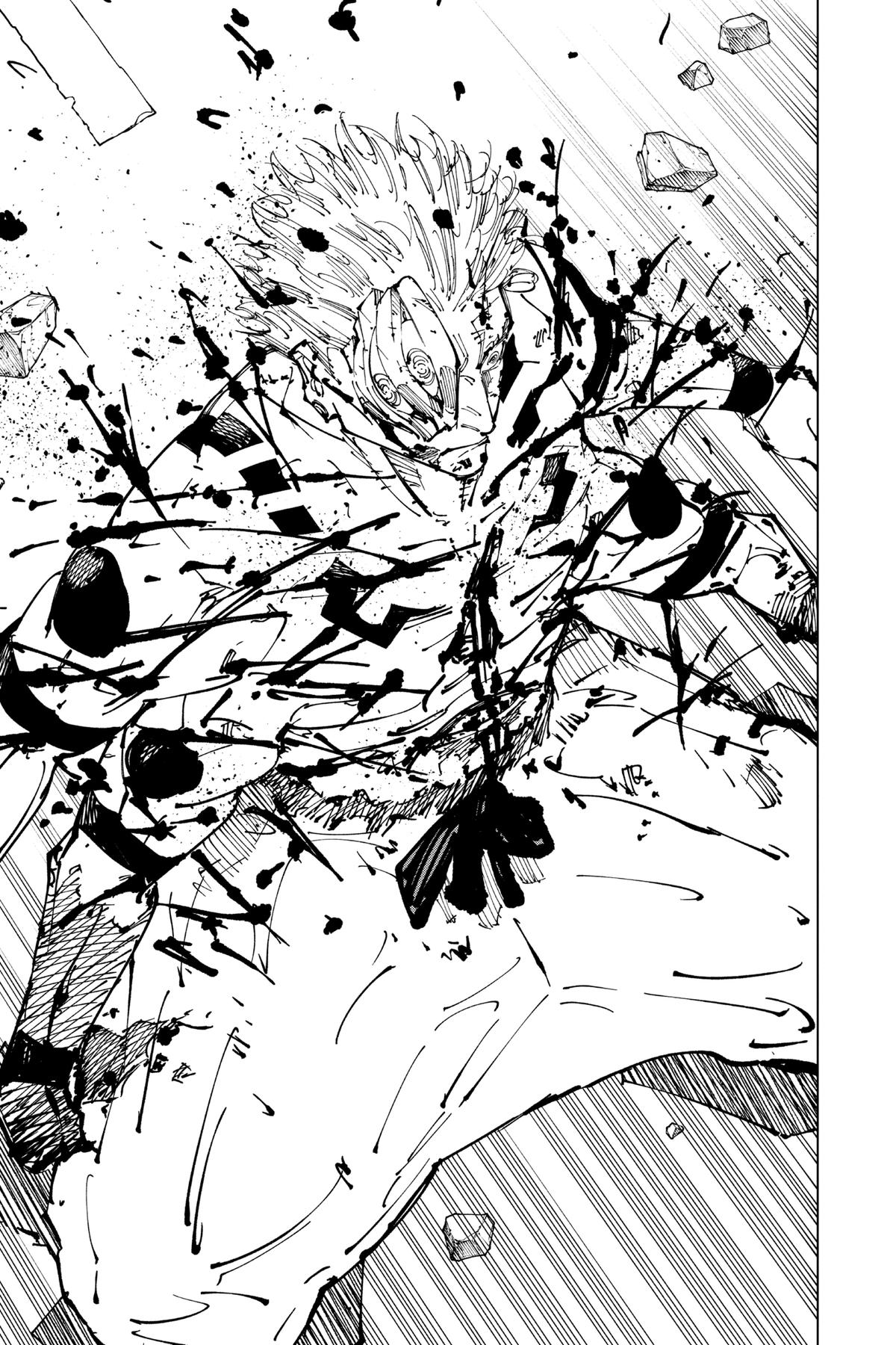 Jujutsu Kaisen Chapter 254 — page 9