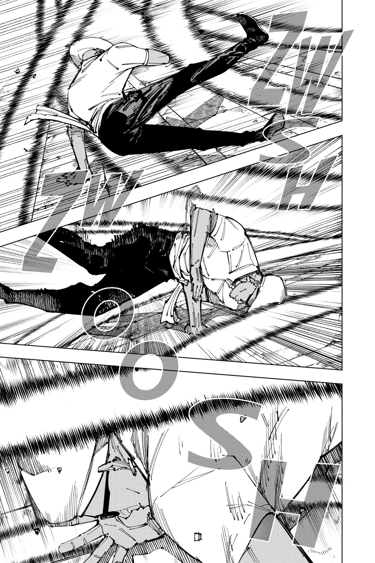 Jujutsu Kaisen Chapter 255 — page 15