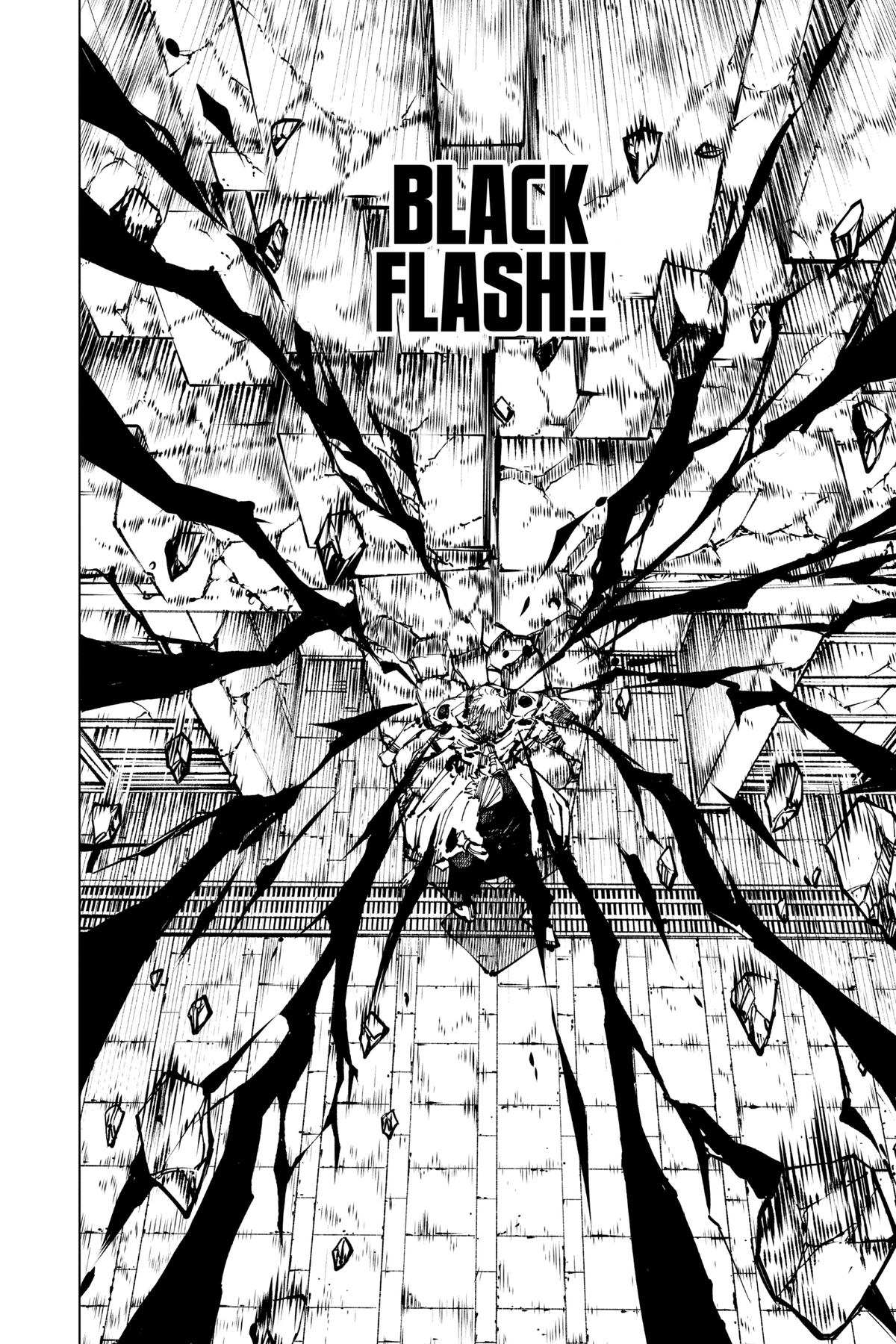 Jujutsu Kaisen Chapter 256 — page 18