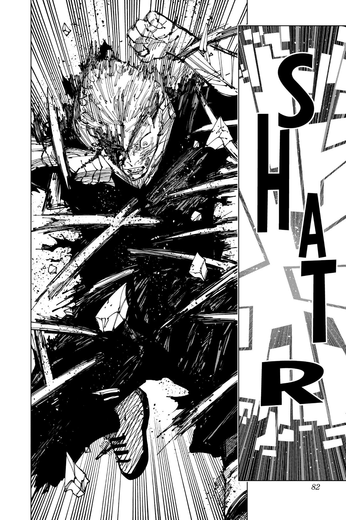 Jujutsu Kaisen Chapter 258 — page 12